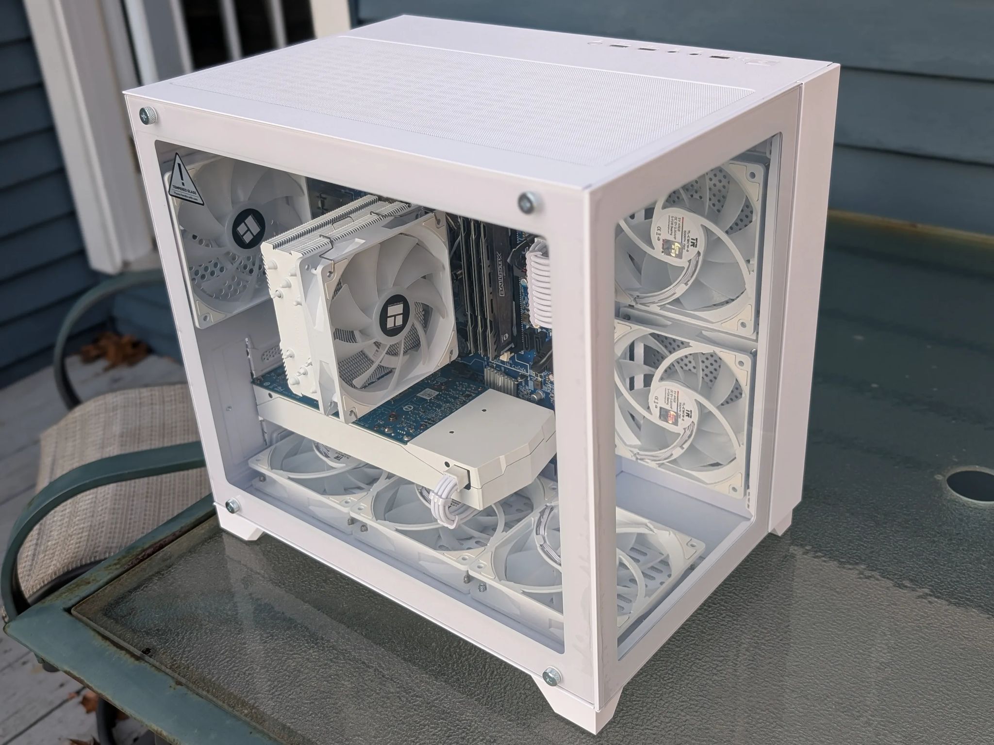 INSPIRON Gaming PC - GTX 1060 - Intel I5