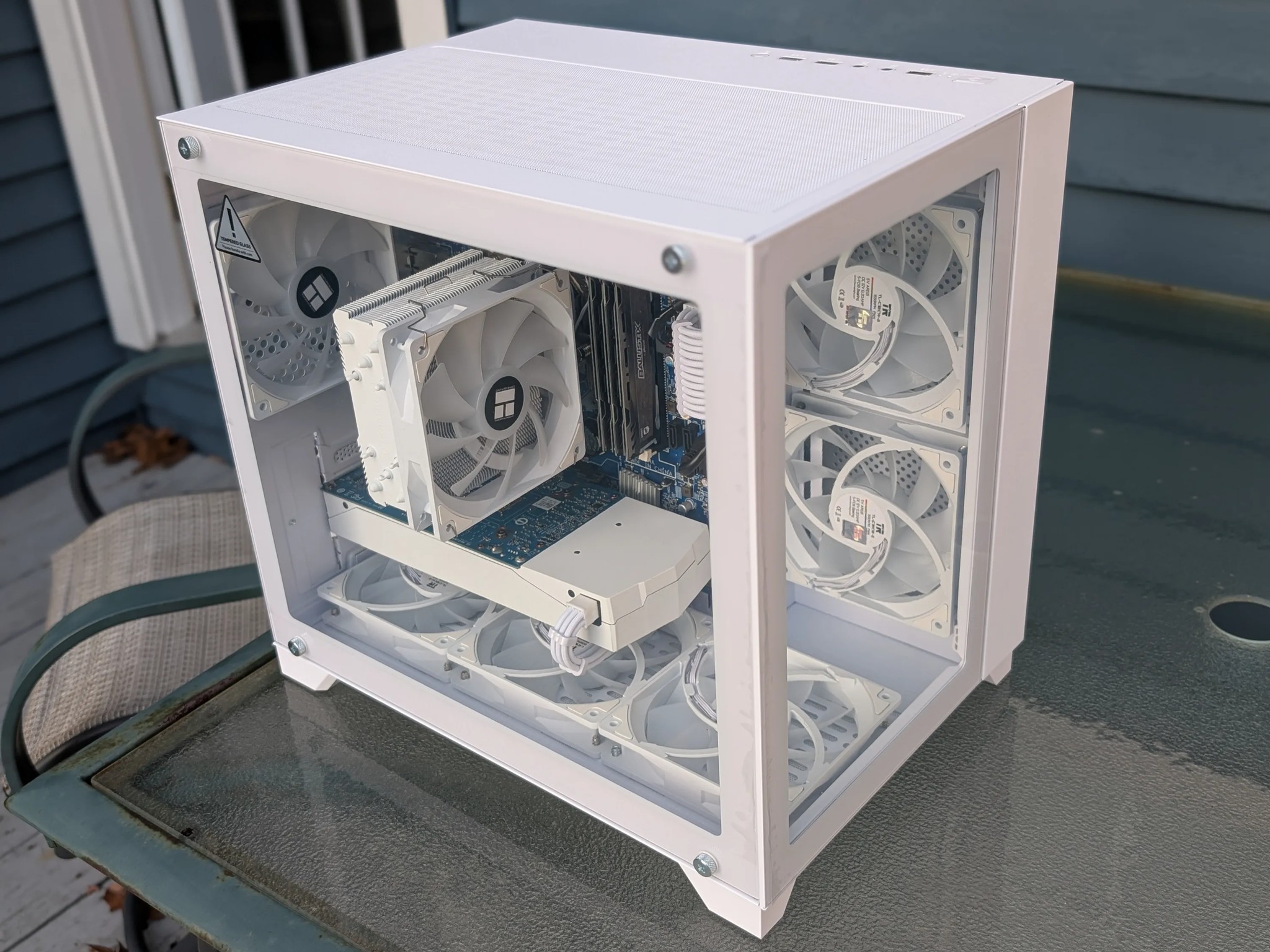INSPIRON Gaming PC - GTX 1060 - Intel I5