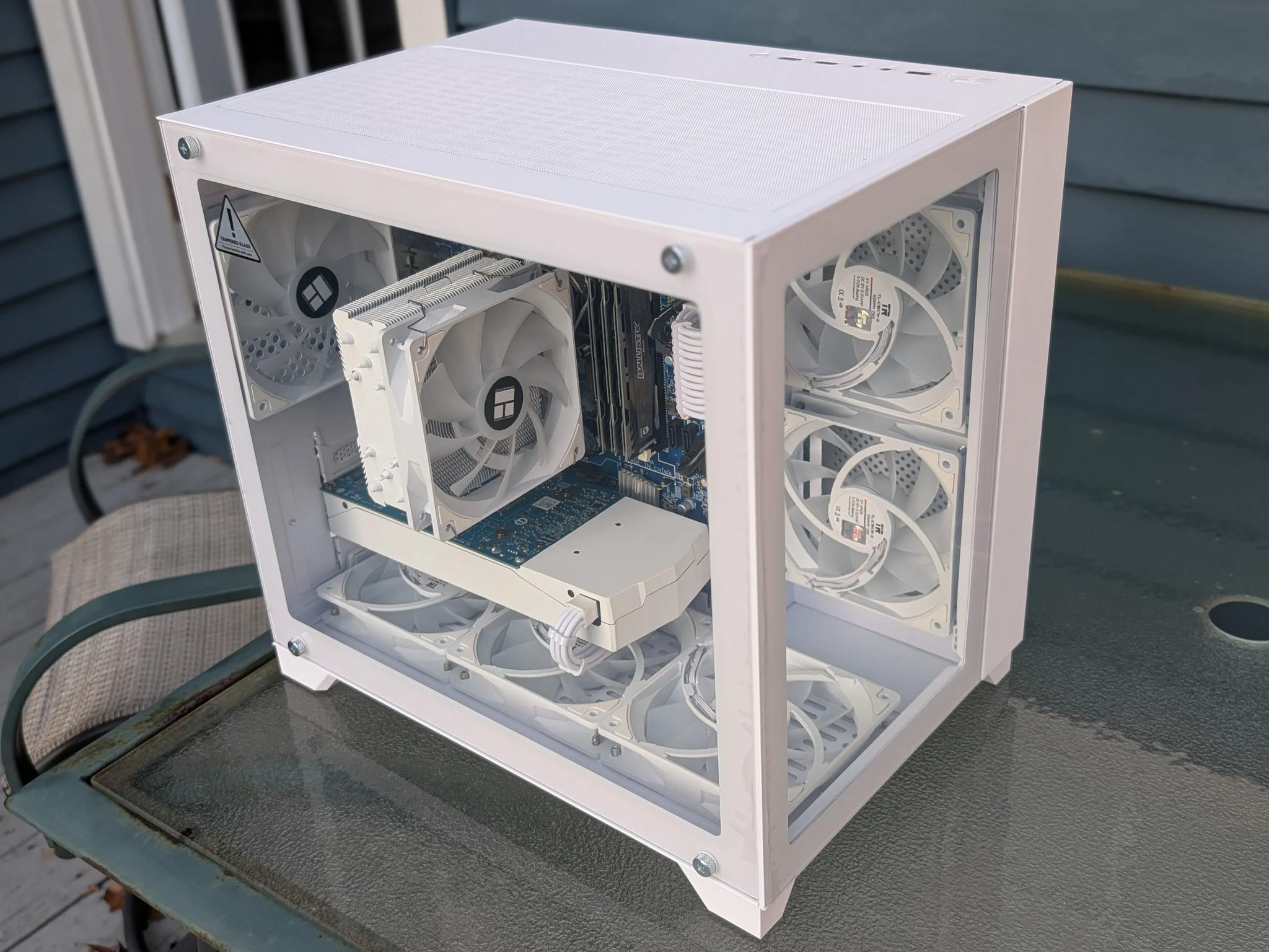 INSPIRON Gaming PC - GTX 1060 - Intel I5