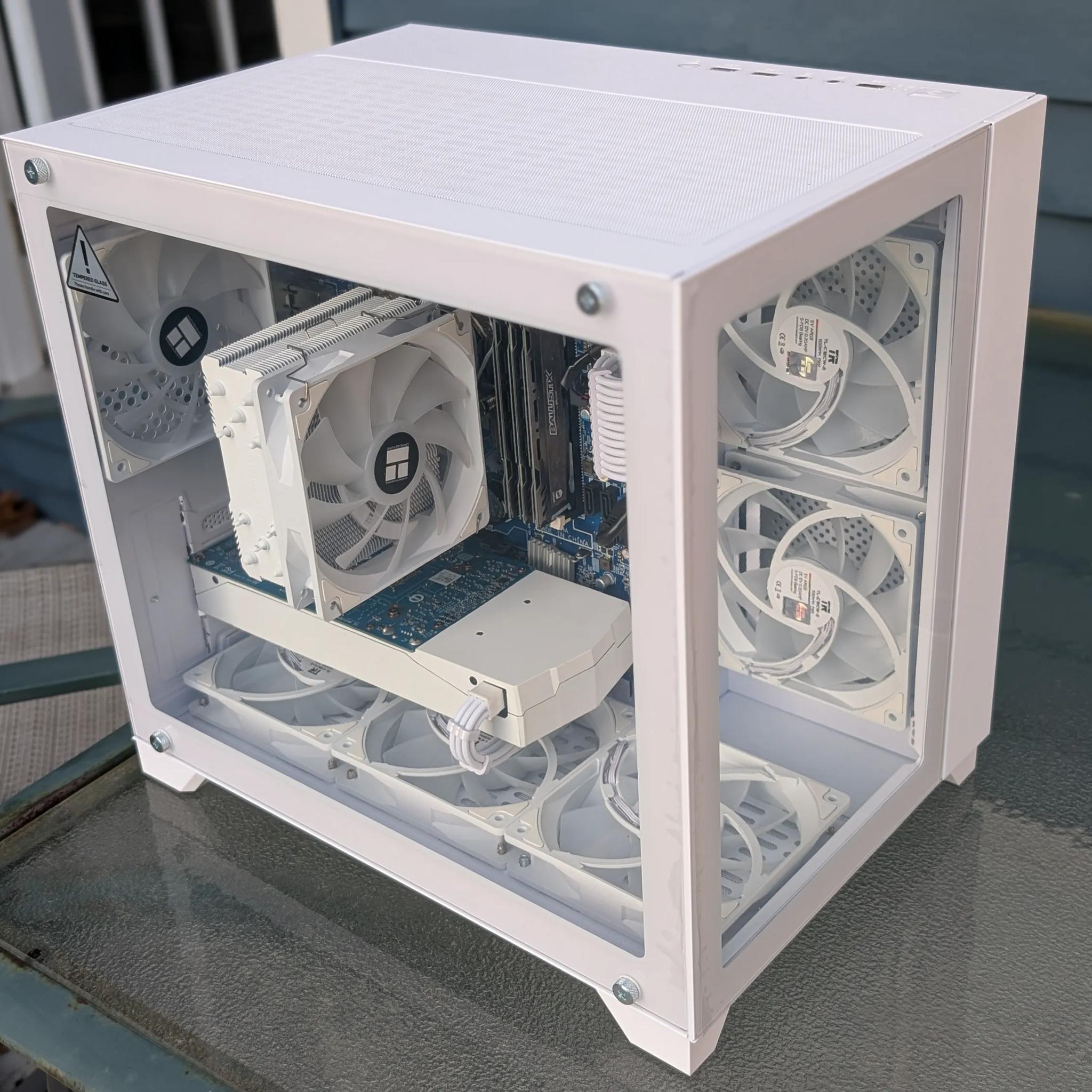 INSPIRON Gaming PC - GTX 1060 - Intel I5