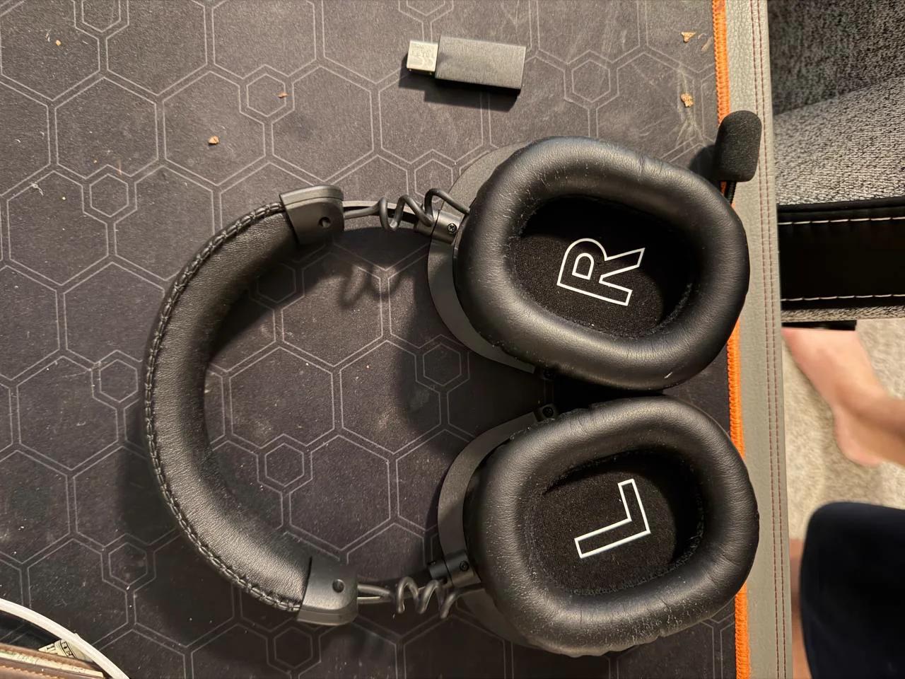 Logitech G PRO X 2 LIGHTSPEED Headset