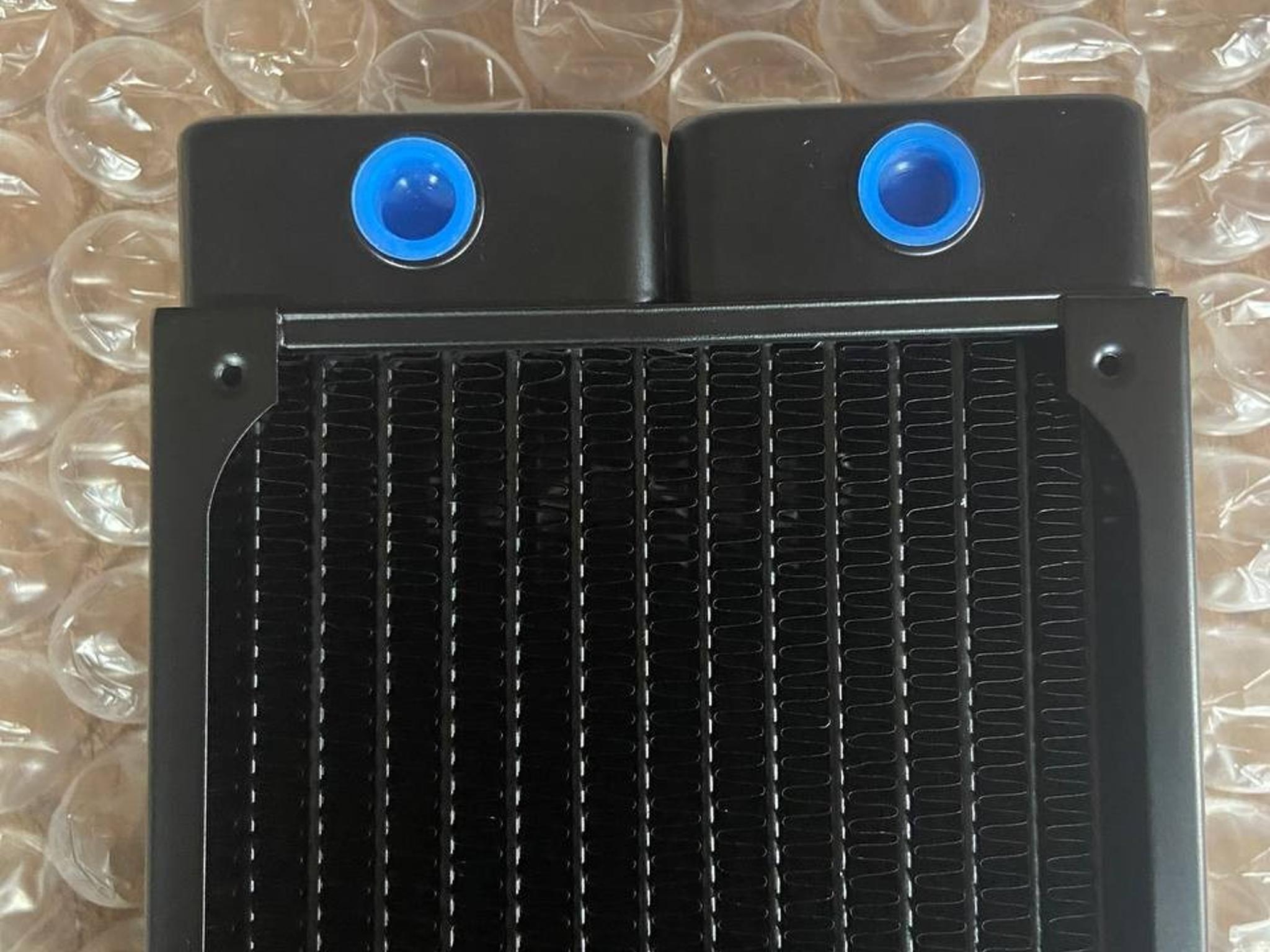 Alphacool NexXxoS HPE-45 Full Copper 360mm Radiator (14440)