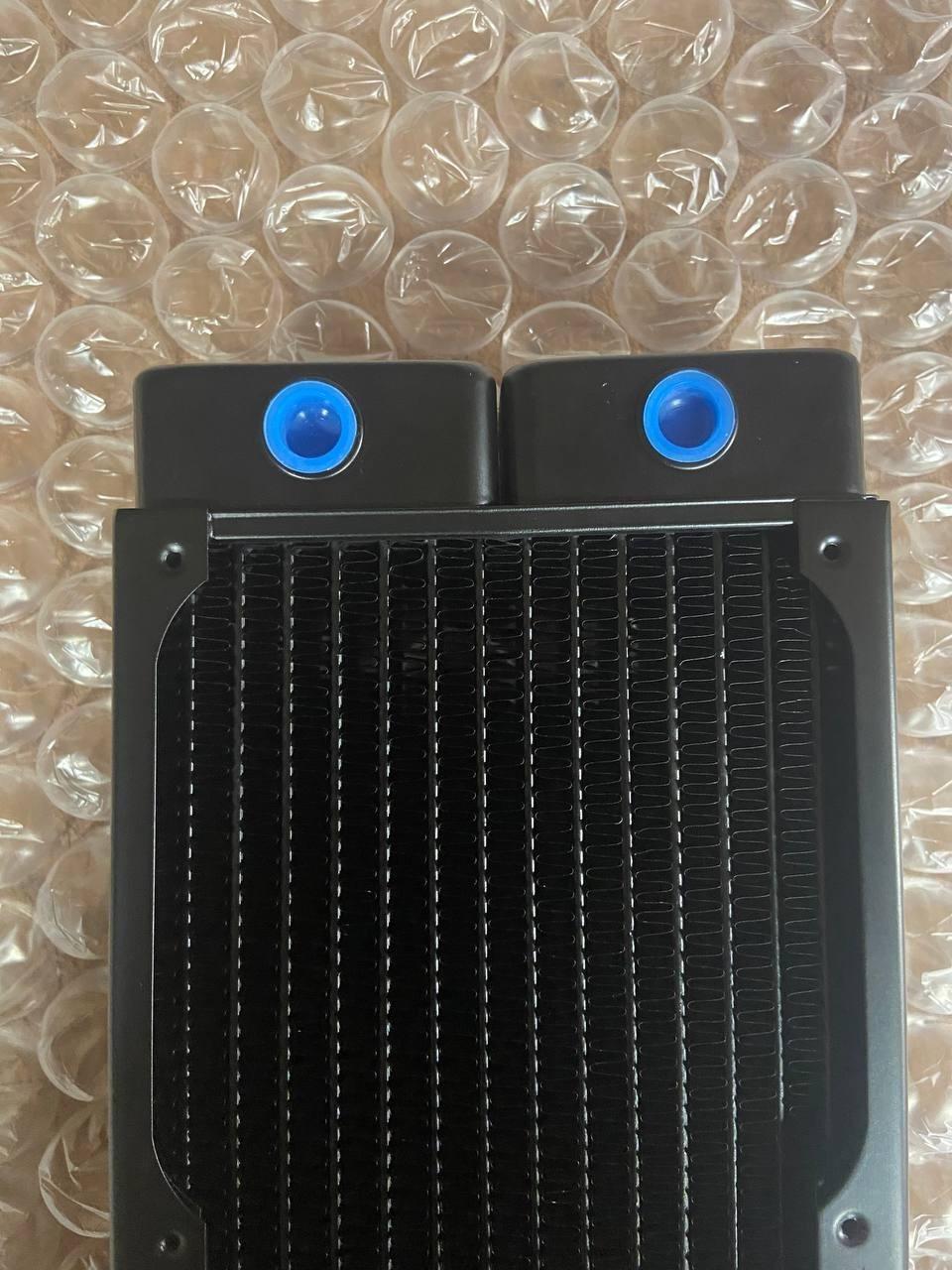 Alphacool NexXxoS HPE-45 Full Copper 360mm Radiator (14440)