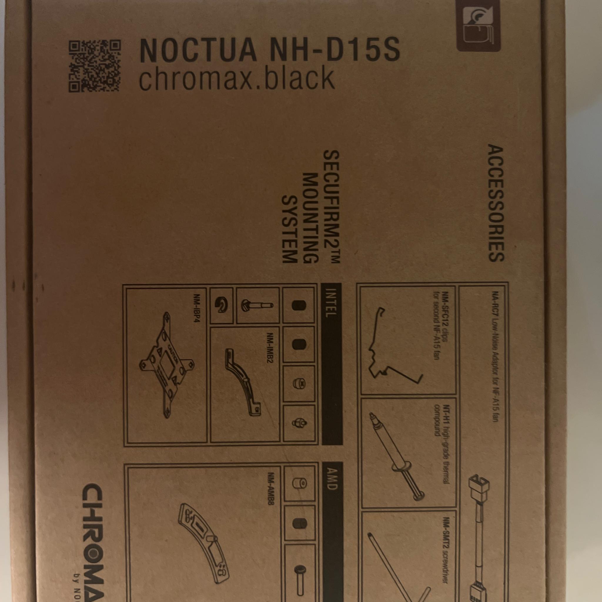 Noctua NH-D15S