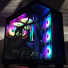 Gaming PC Ryzen 7 5800X 32GB RAM 1TB SSD RTX 4060 8GB Windows 11 Computer