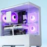 🍉🍈Gaming PC❄️AMD RX 6750 GRE 10GB GDDR6❄️AMD Ryzen 5 5500 6 core❄️32GB DDR4❄️1TB NVME