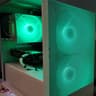 Frosty Mini Mesh PC Ryzen 5 / 16GB DDR4/ 1TB SSD / RX 580 8GB
