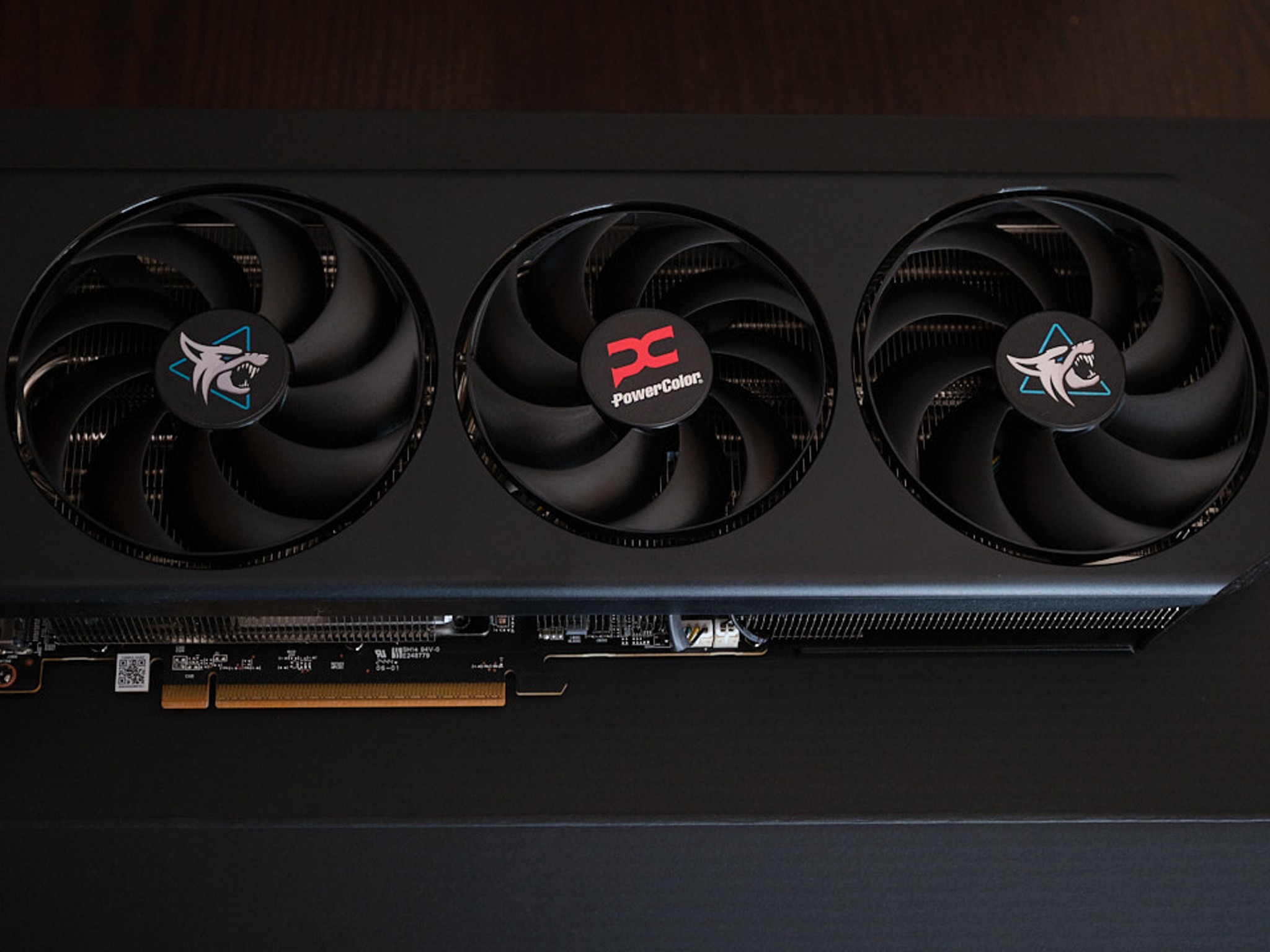 PowerColor Hellhound 9070 XT 16GB