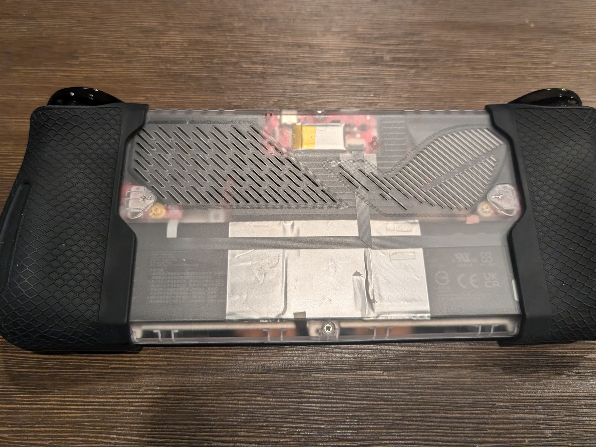 Modified ROG Ally X Z1E |  24GB | 2TB