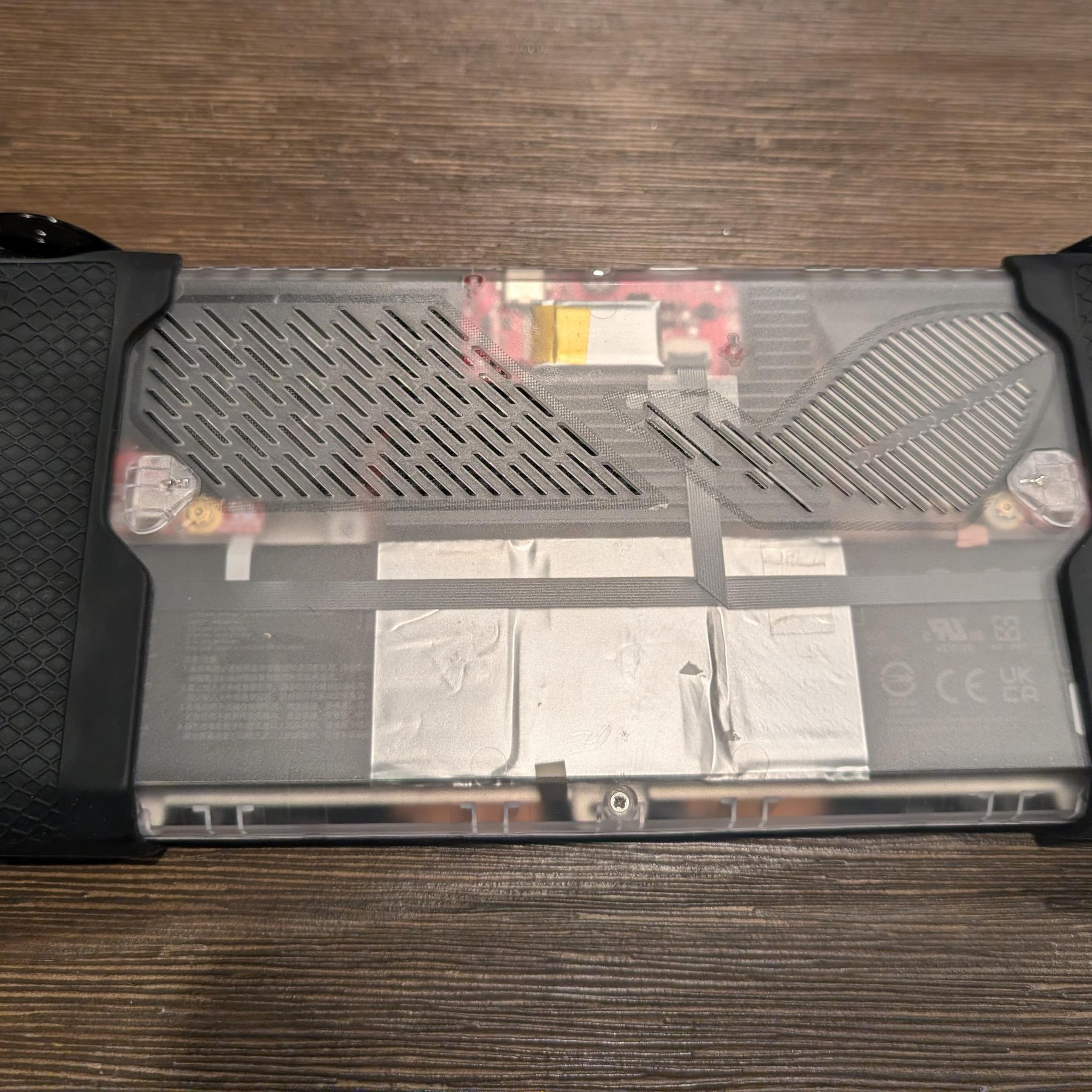 Modified ROG Ally X Z1E |  24GB | 2TB