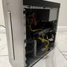 NVIDIA RTX 2080, Intel Core i5-12400, 16GB RAM, 1TB SSD - Sleeper HP Modded Gaming PC w/ Wi-Fi
