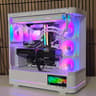 Whiteout | Gaming PC | I9 12900K | RX 9060XT 16GB | 1TB NVME | 16GB DDR5| Z790 | Windows 11| WI...