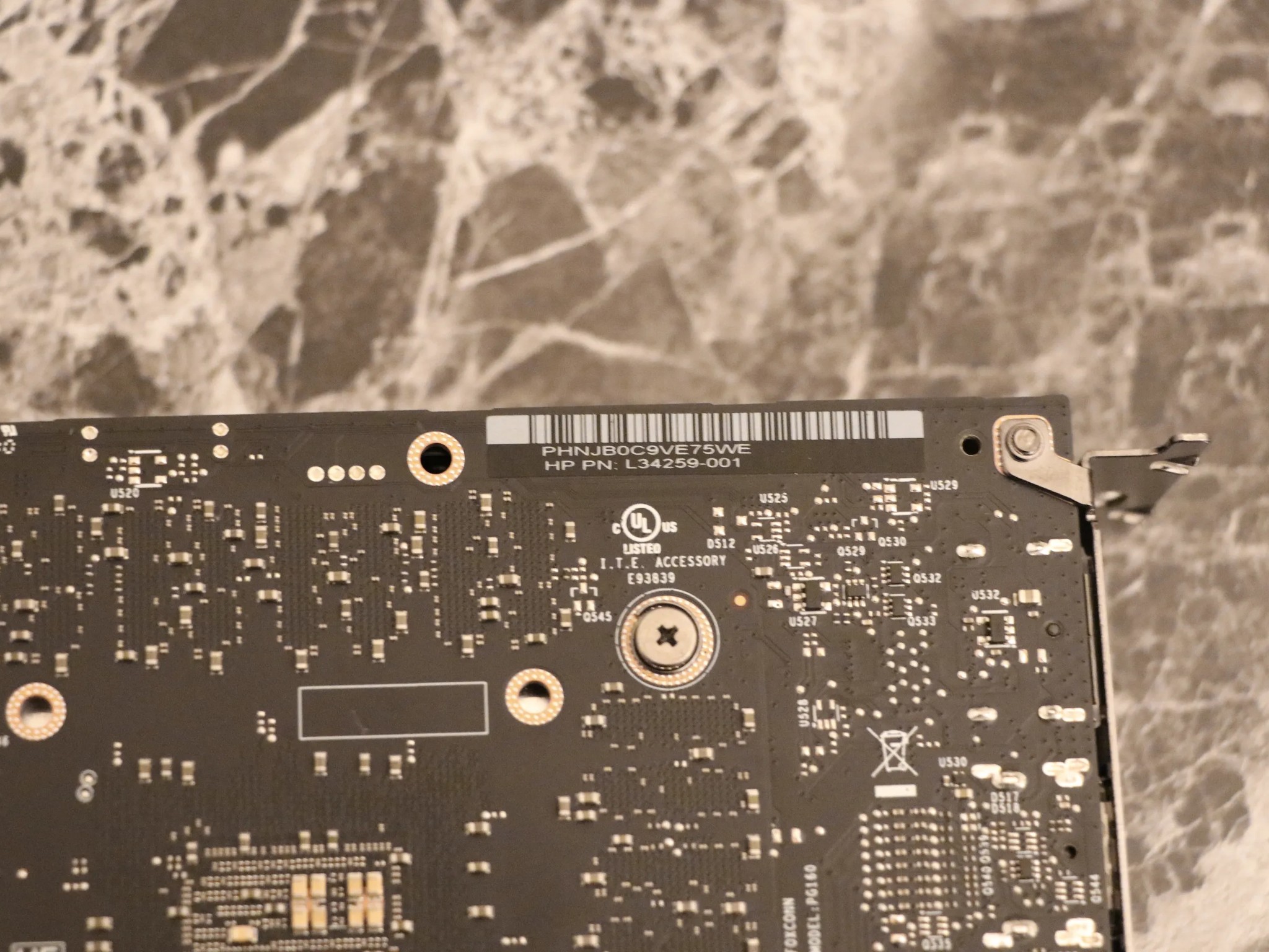 HP RTX 2060 6GB
