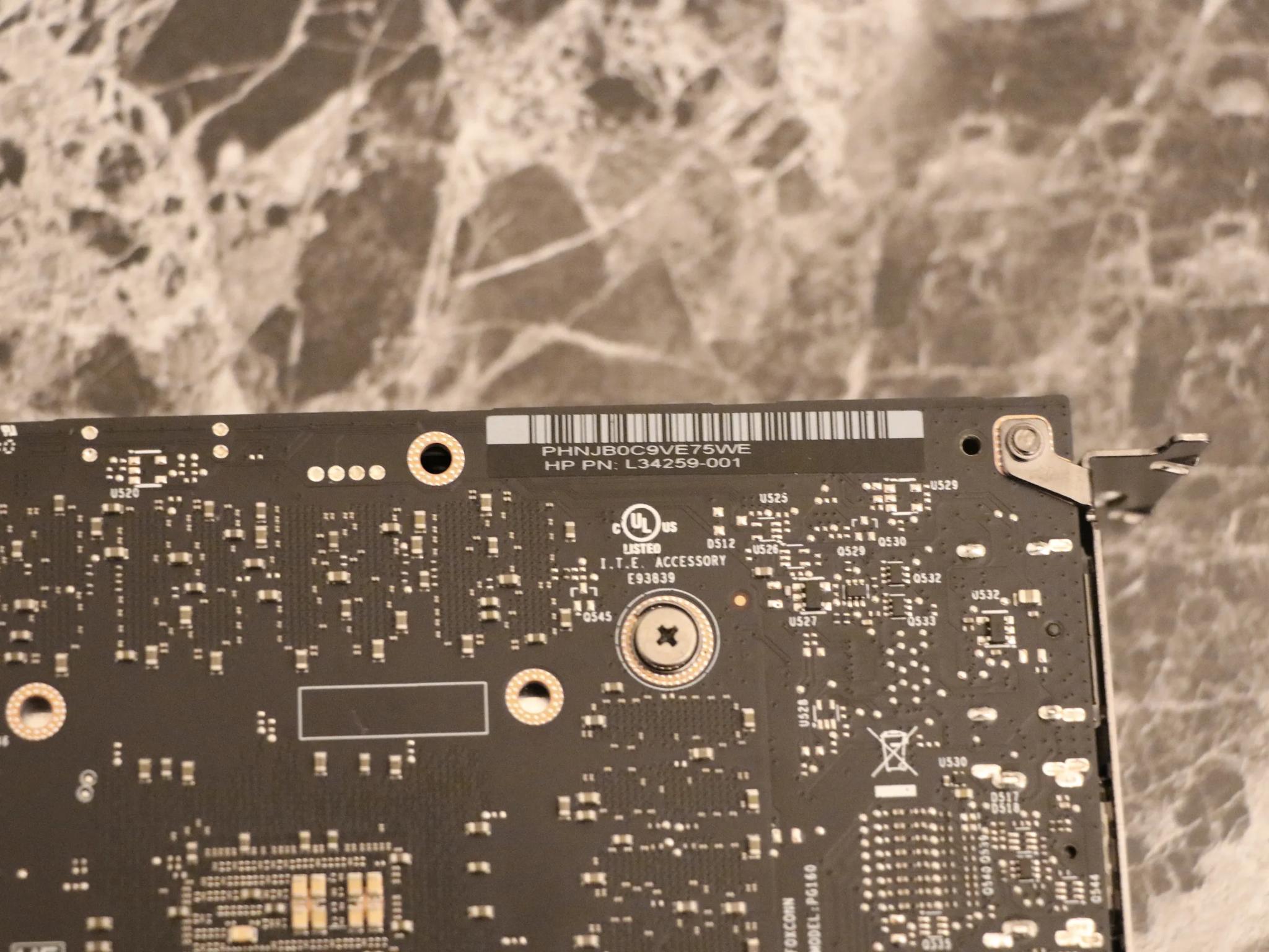 HP RTX 2060 6GB
