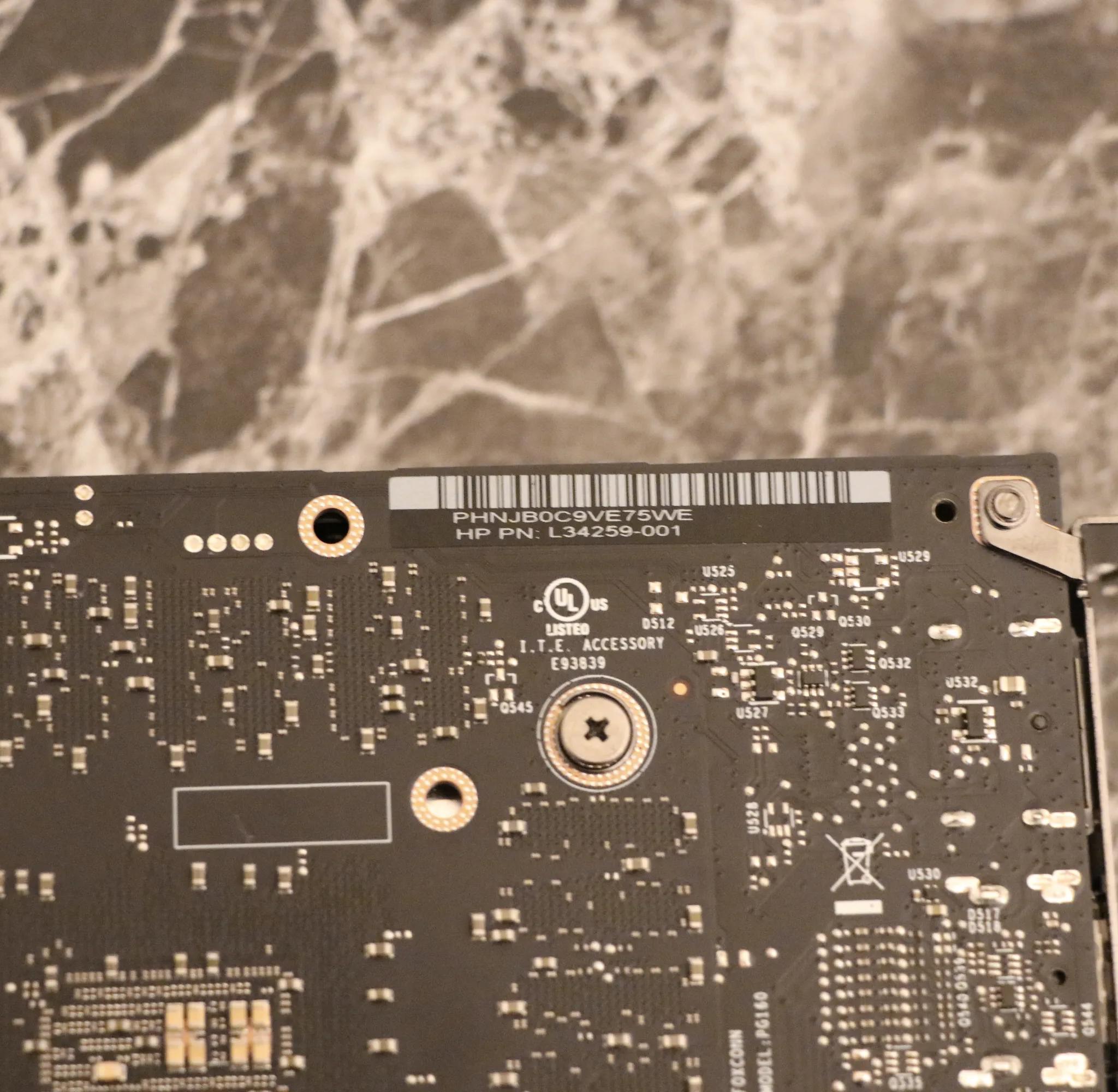 HP RTX 2060 6GB