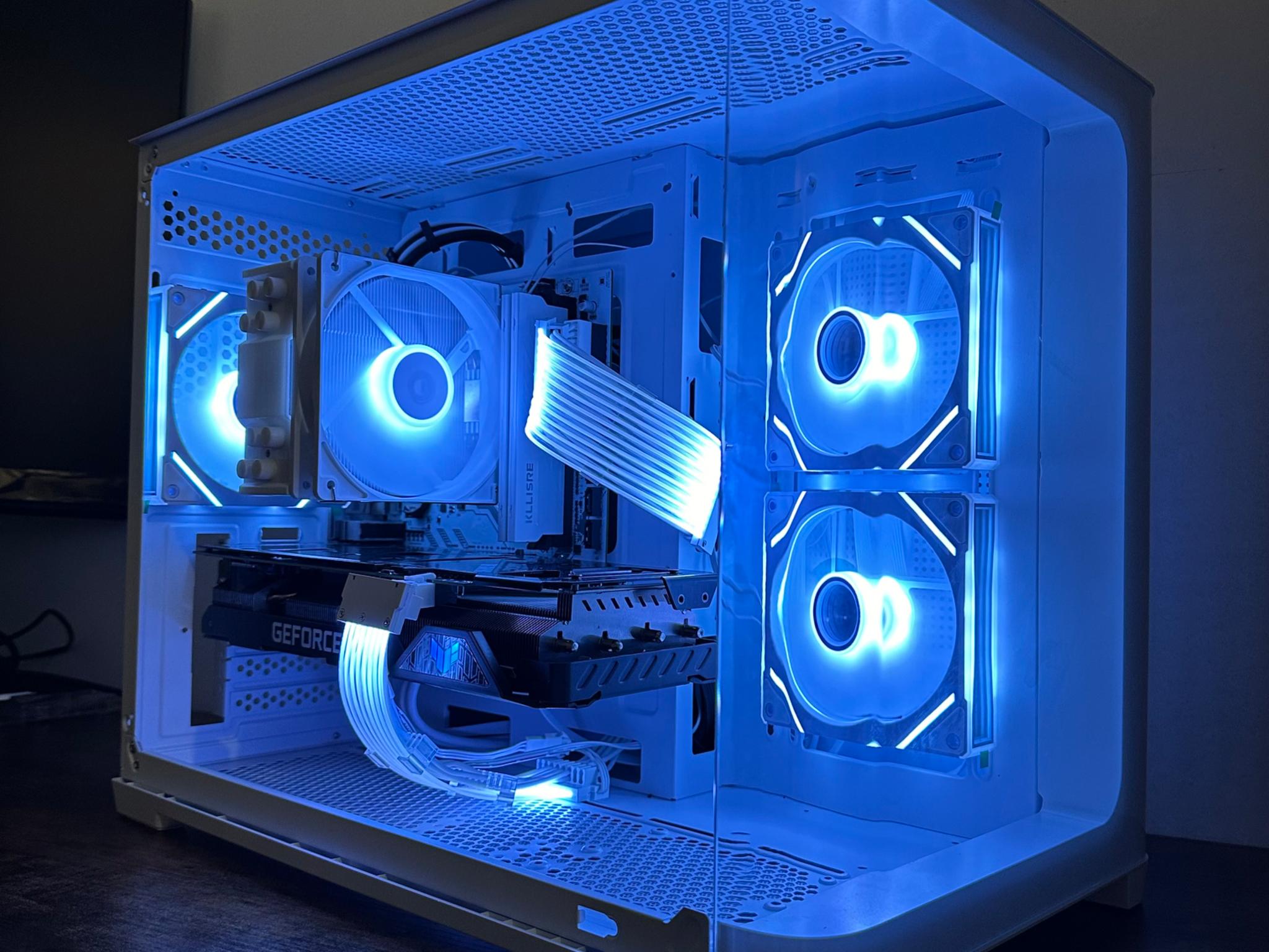 Gaming PC | RYZEN 5 5600 | RTX 3060 Ti | 32GB RAM | 1TB NVME SSD