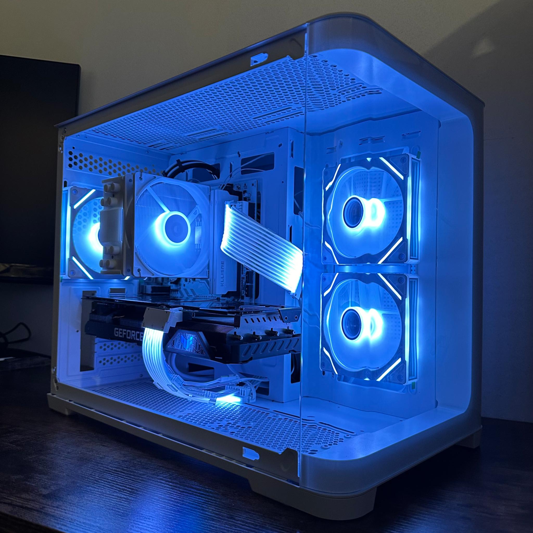Gaming PC | RYZEN 5 5600 | RTX 3060 Ti | 32GB RAM | 1TB NVME SSD