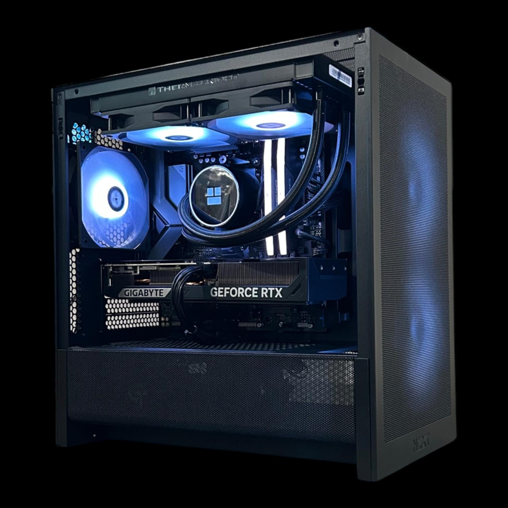 RTX 5070 12GB | Ryzen 5 7500X3D | 32GB DDR5 6000MT/s | 1TB NVMe | The Sentry Elite RTX
