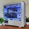 ❄️ Stay Frosty ❄️ | RTX 5060 Ti 16GB | I5 13400F | 32GB RAM | 1TB SSD | WiFi + BT | WINDOWS 11