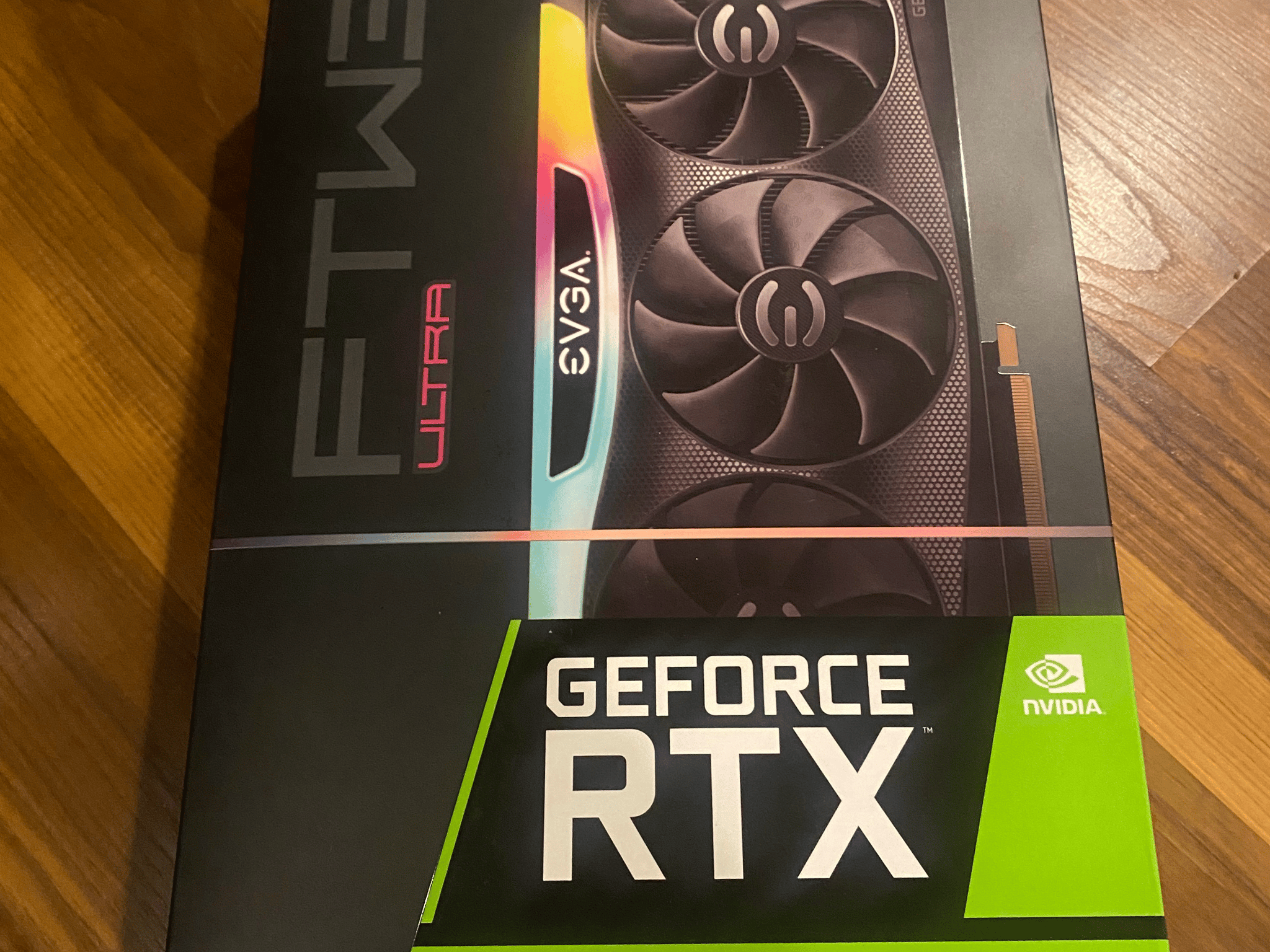 EVGA GeForce RTX 3070 FTW3 ULTRA GAMING (08G-P5-3767-KR)