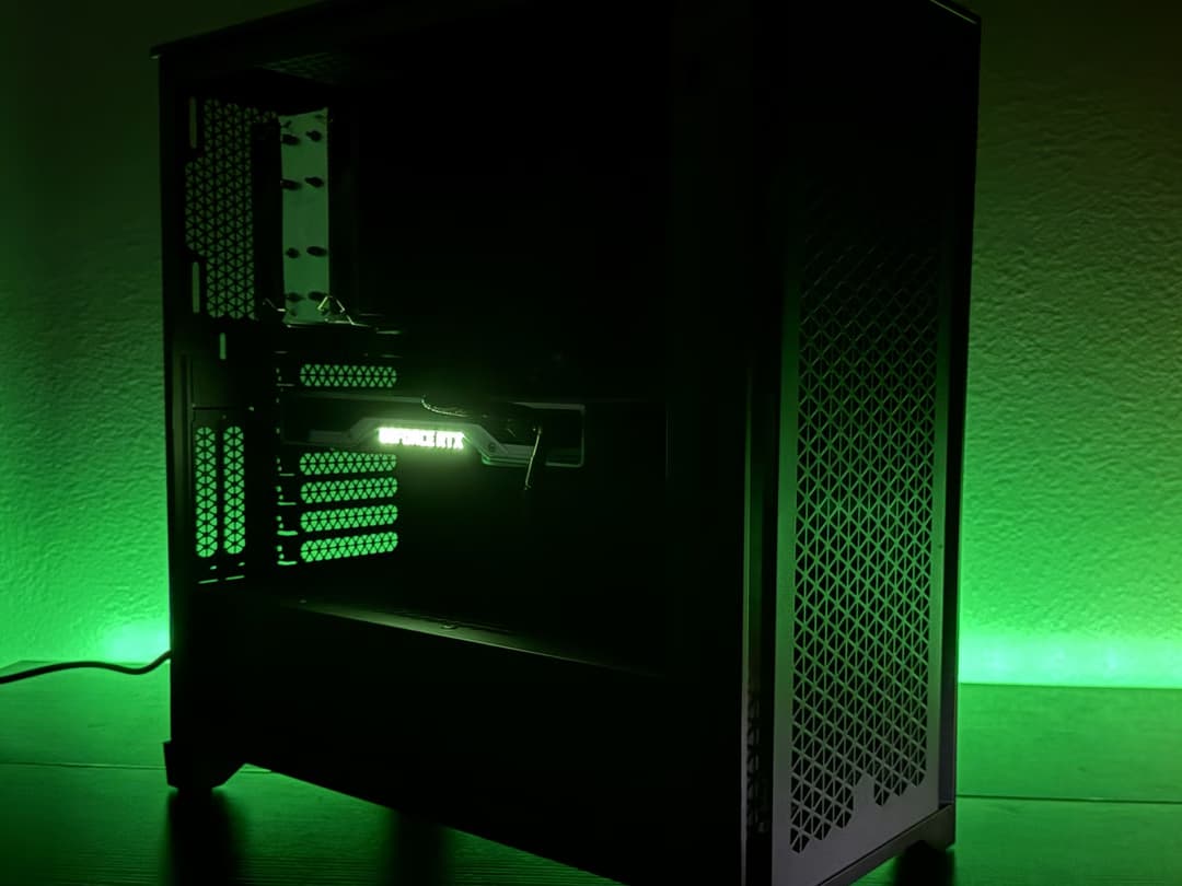 RTX 2070 Super Gaming PC | i7-8700 | 32GB RAM | 1TB SSD | Ready to Play