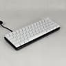Razer Huntsman Mini Special Edition 60% Optical Gaming Keyboard - White/Black Wired