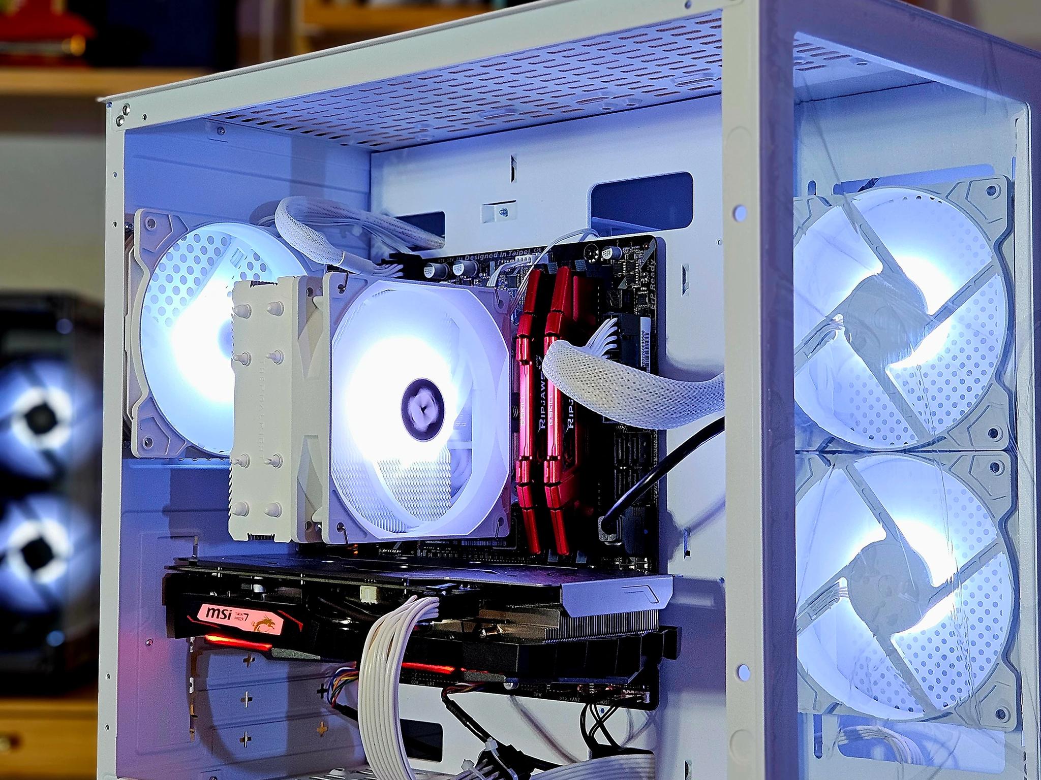i5 8600 | GTX 1660 | 1TB SSD | 16GB RAM |  1080p Gaming at a Great Price!!!!