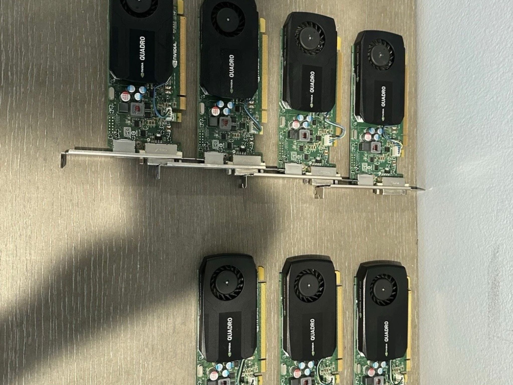 Nvidia Quatro K420 Bundle