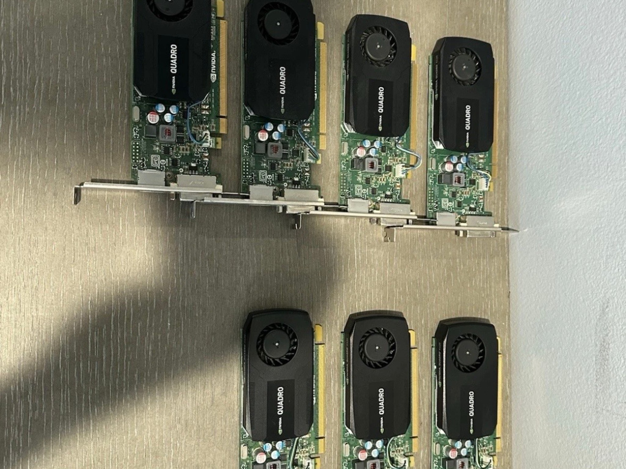 Nvidia Quatro K420 Bundle