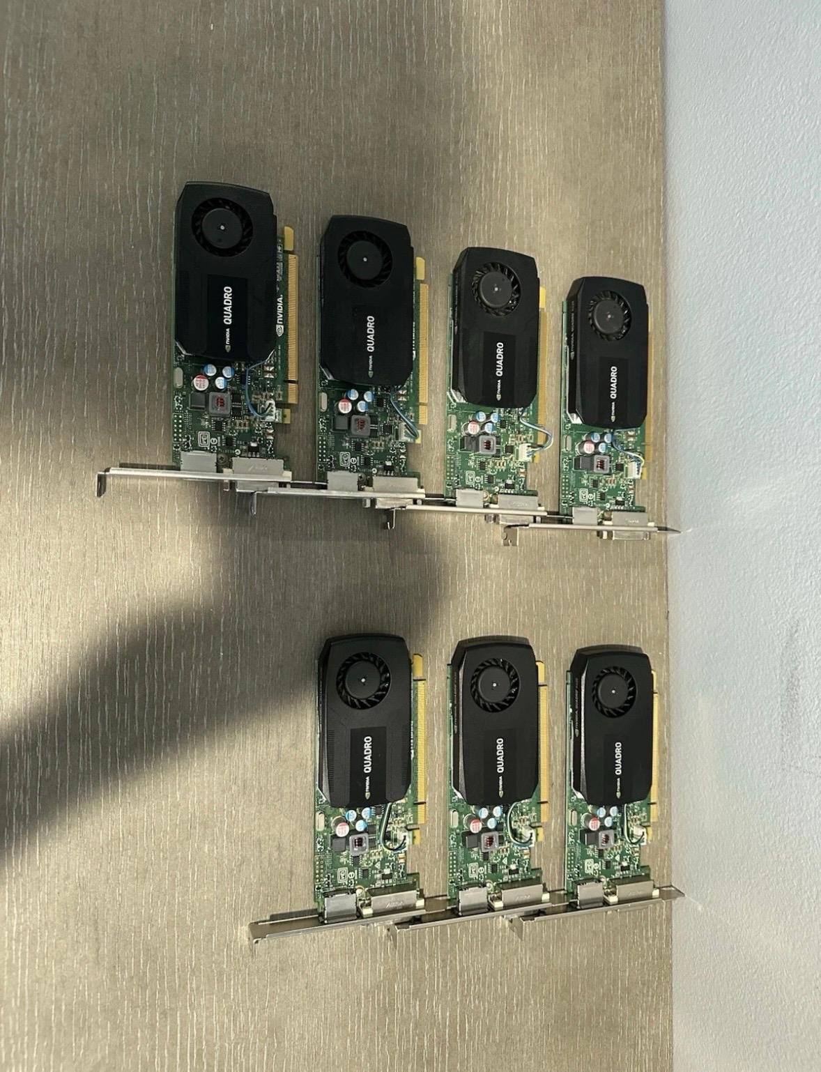 Nvidia Quatro K420 Bundle