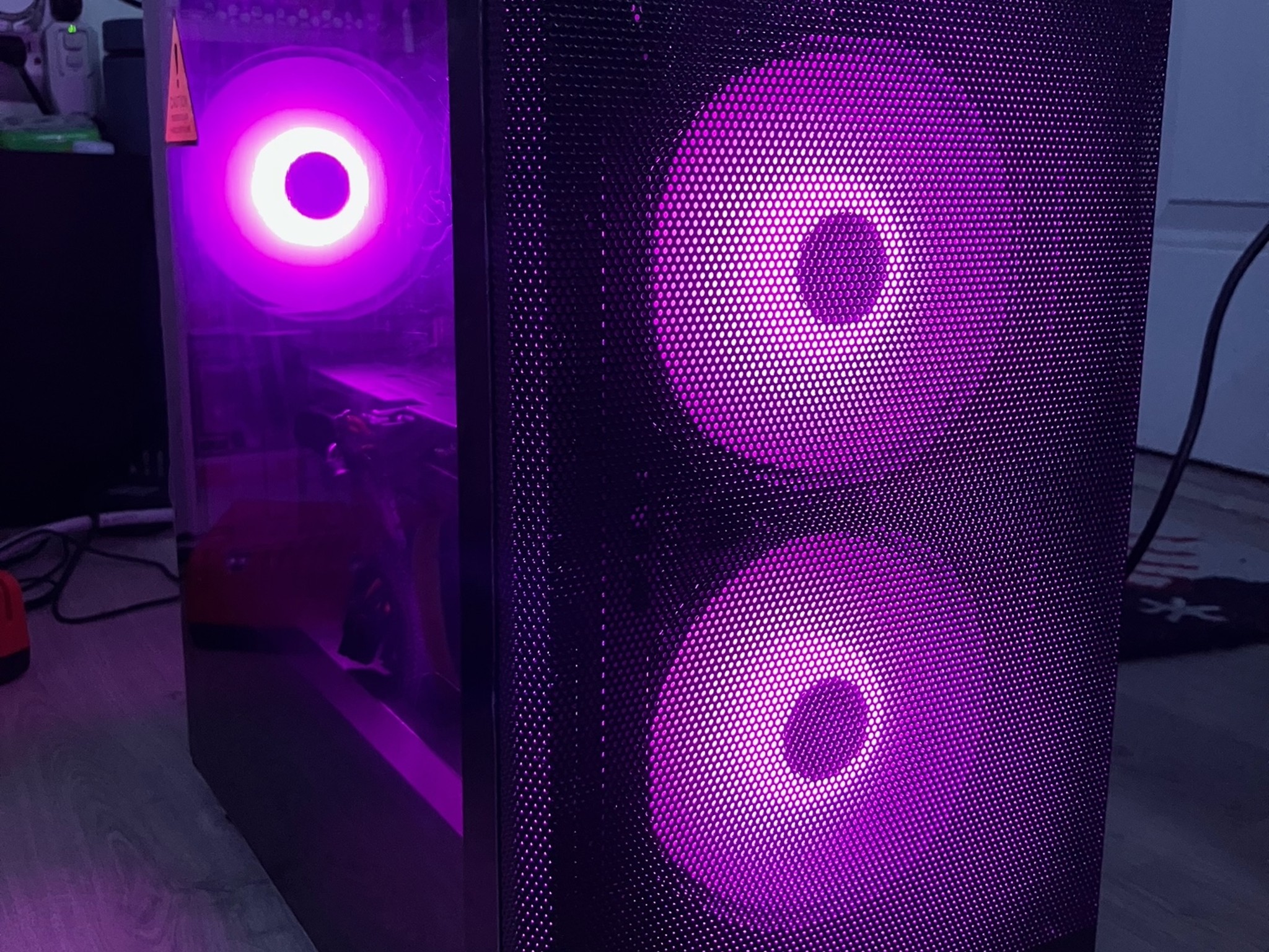 Ryzen 7 5700X 3060 12GB Gaming PC
