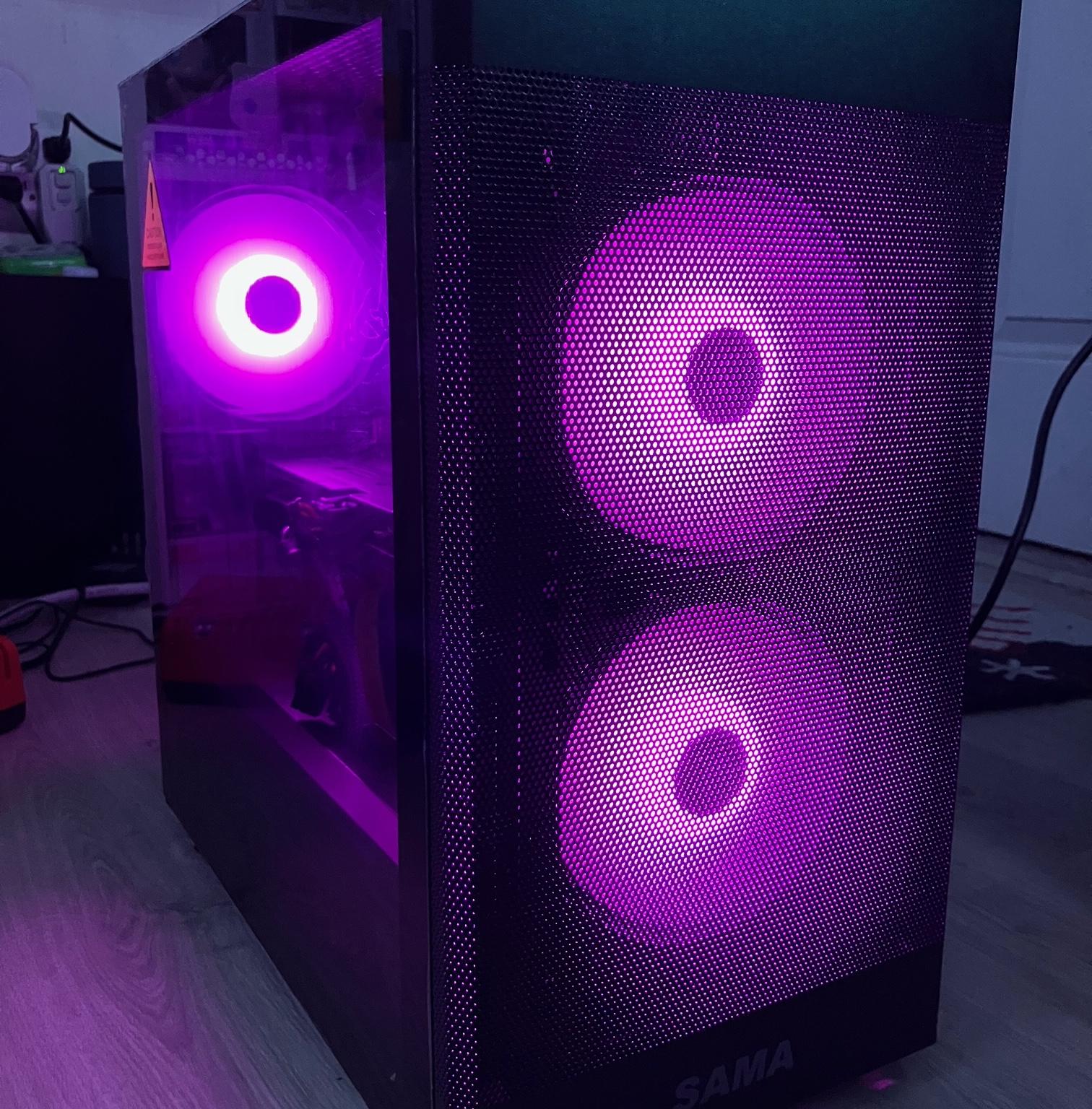 Ryzen 7 5700X 3060 12GB Gaming PC
