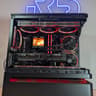 GeForce RTX 5070 Ti Custom Gaming PC - Ryzen 9 9950X