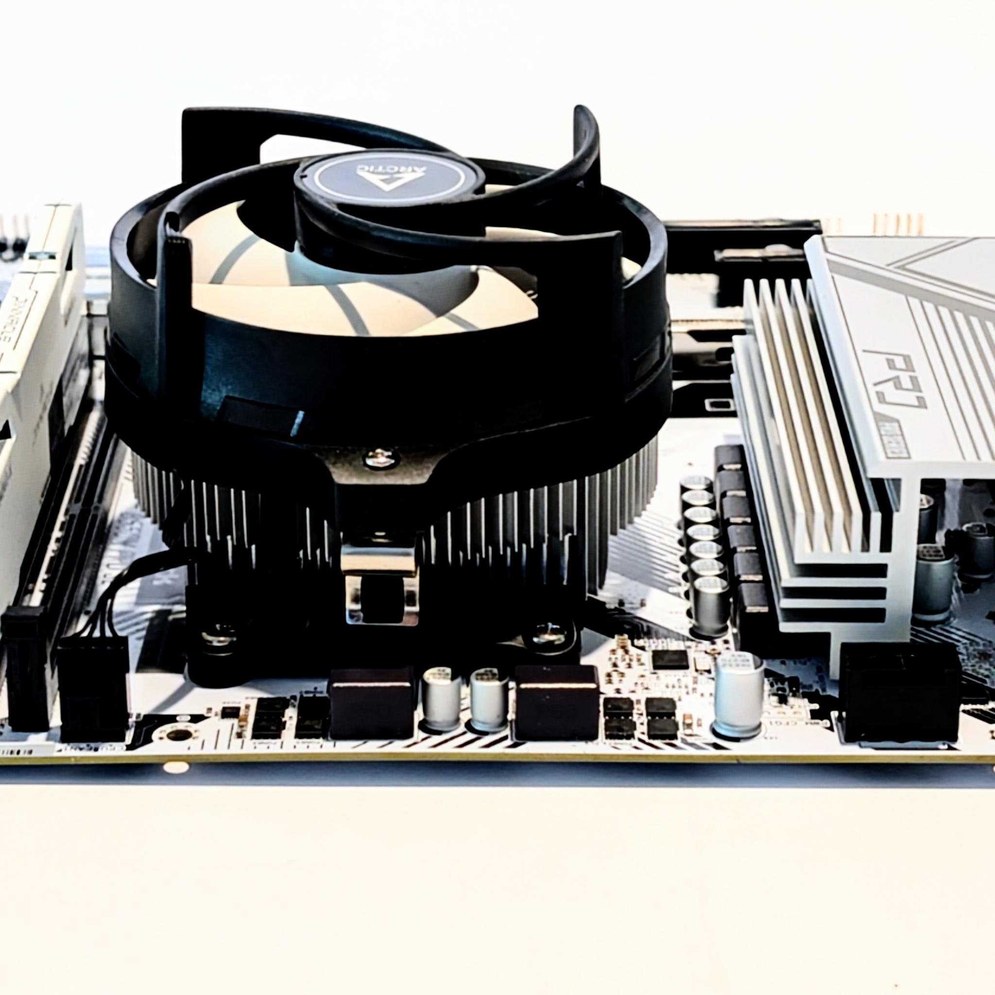 ☆★ ASRock B550m Pro Se, Ryzen 5600, 32GB DDR4 3200Mhz, Upgraded Air Cooler★☆ New Parts ★☆