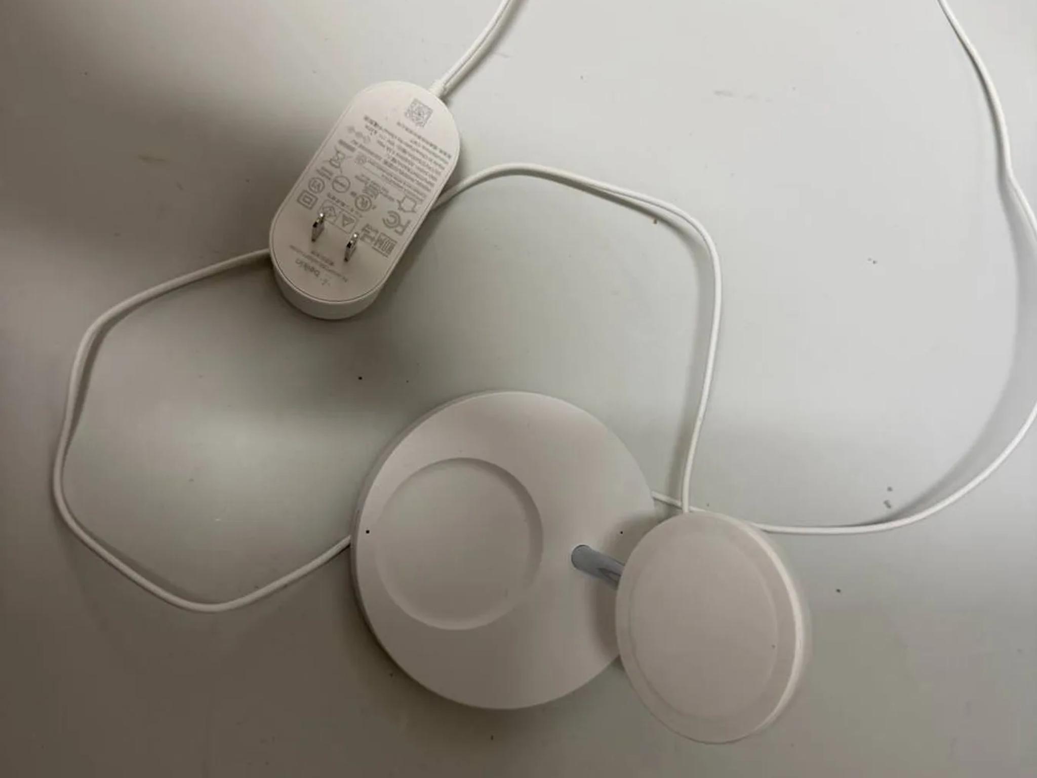Belkin MagSafe 2-in-1 Wireless Charging Stand