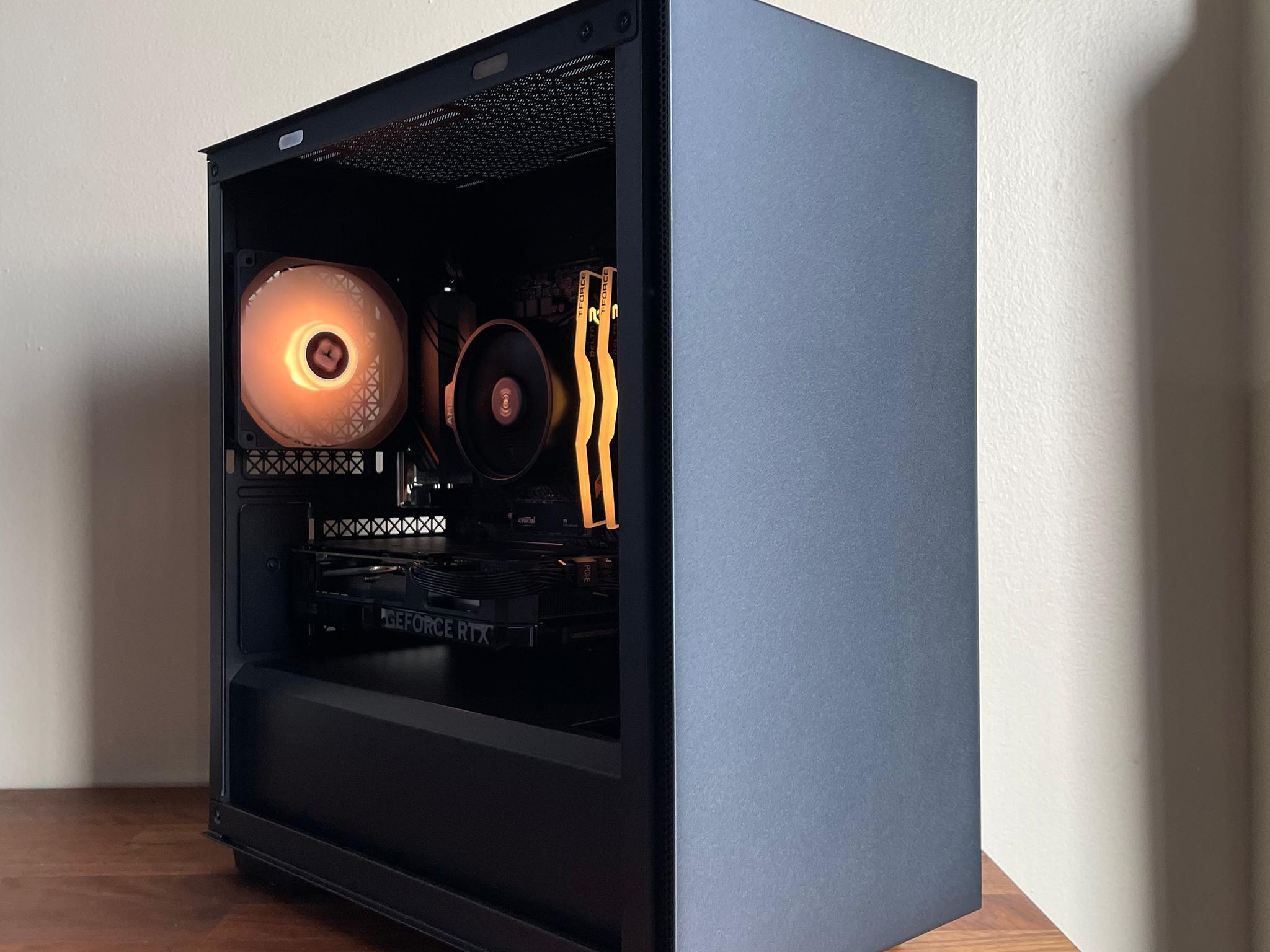 RTX 4060 | AMD Ryzen 5 5500 | 1TB SSD | Entry Level Beast V10