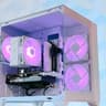 👻👽Gaming PC❇️Nvidia RTX 3060 Ti 8GB❇️AMD Ryzen 5 5600 6-Core❇️16GB DDR4❇️1TB SSD
