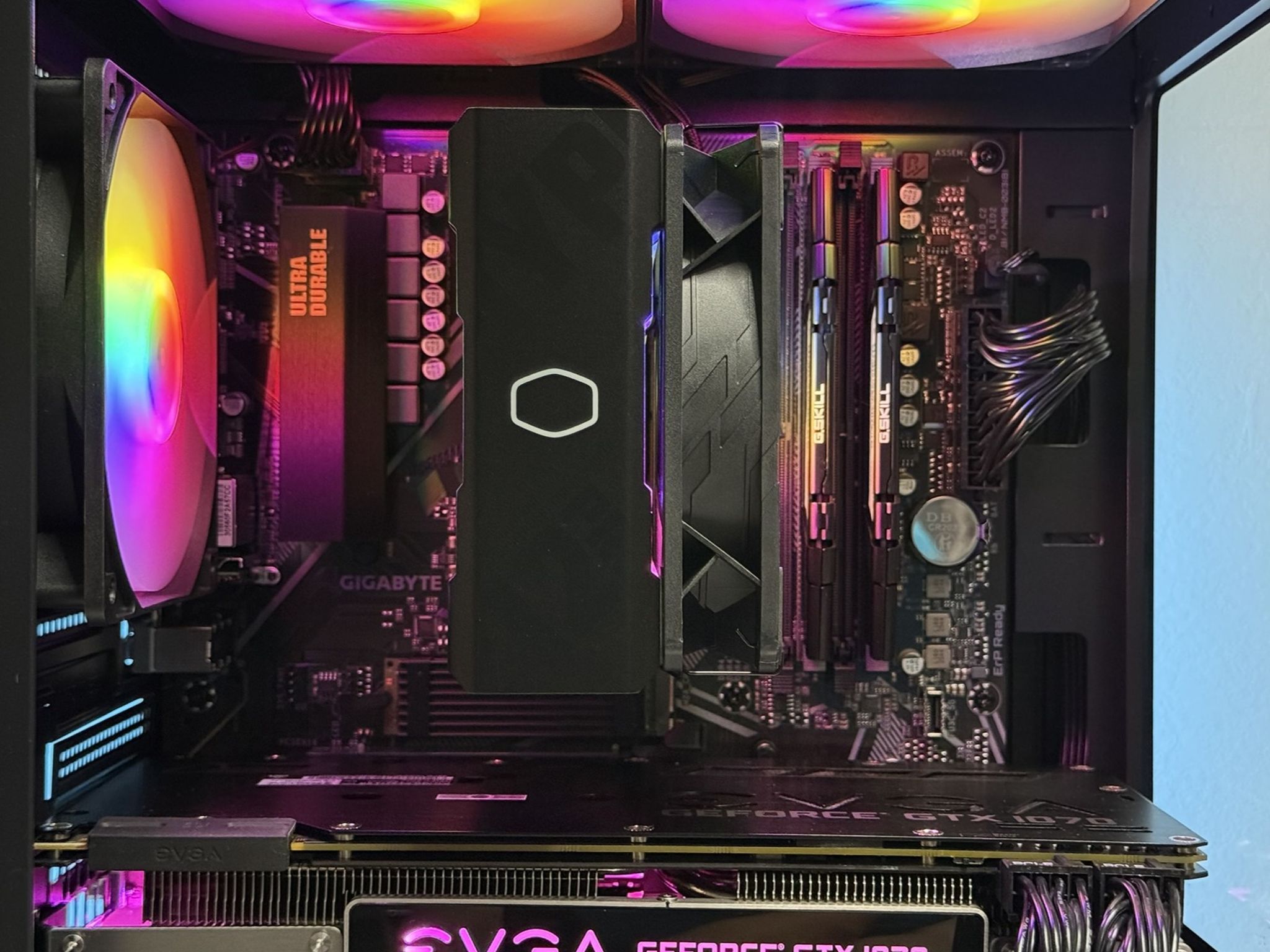 Gaming PC | GTX 1070 | Ryzen 5 5500 | 16GB | 512GB NVME SSD