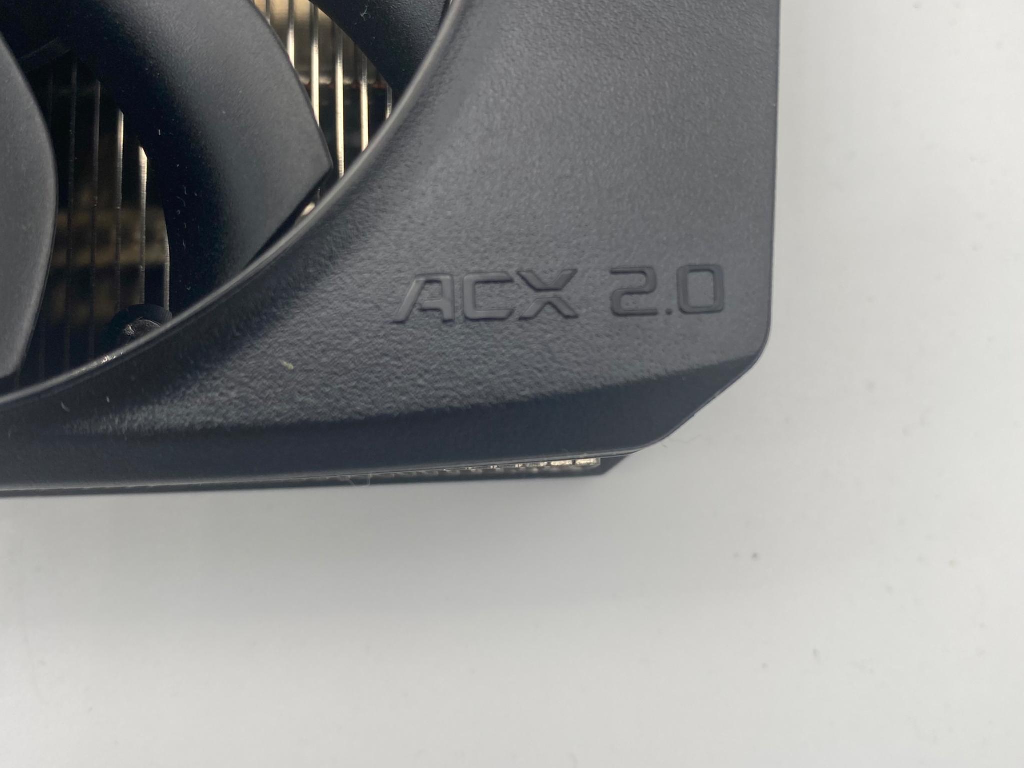 EVGA GEFORCE GTX 950 sc acx 2.0 Video graphics card 2GB GDDR5