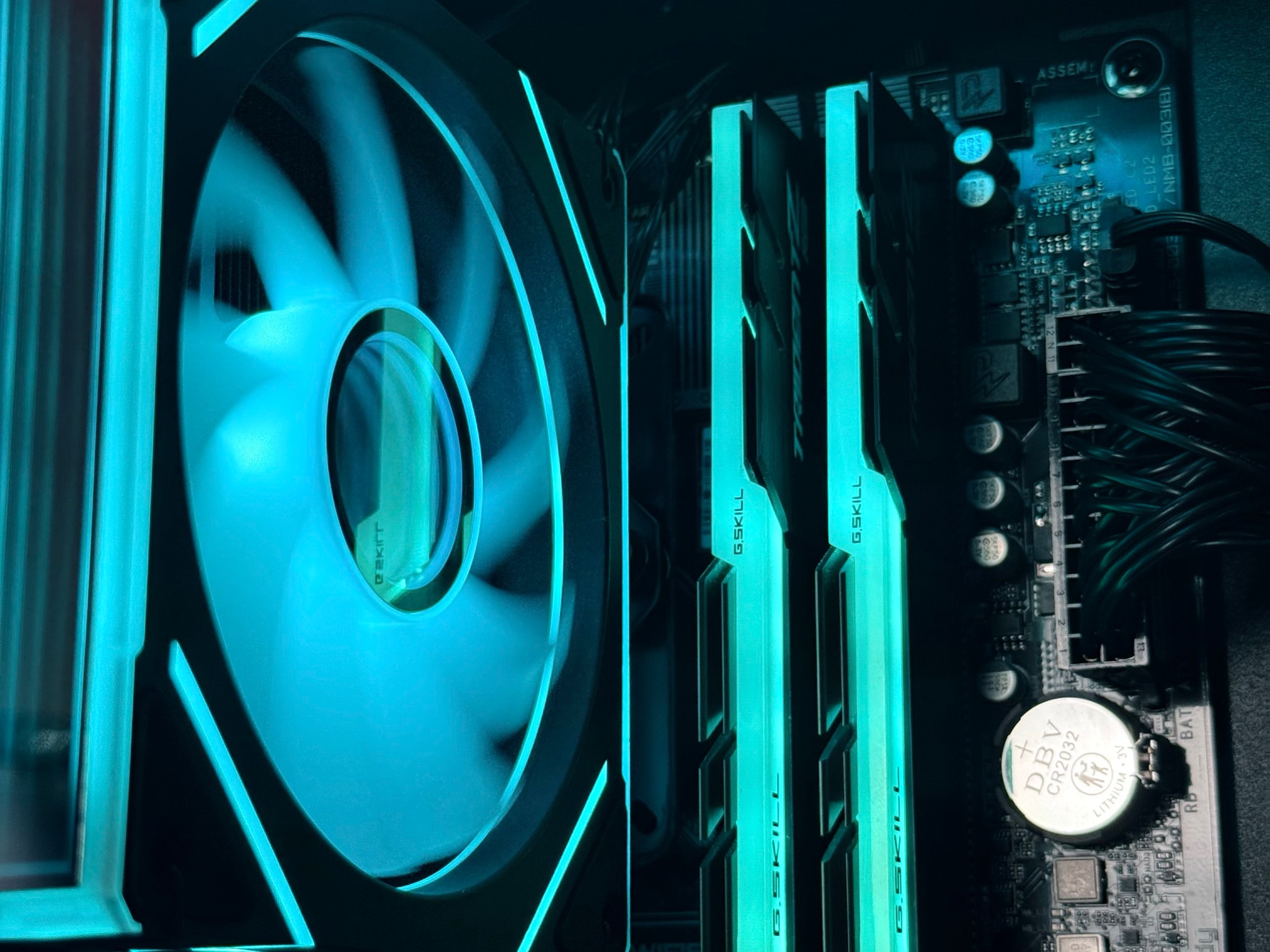 Gaming PC | RTX 3060 Ti | Ryzen 5 5500 | 16GB RAM | 500GB | Windows 11