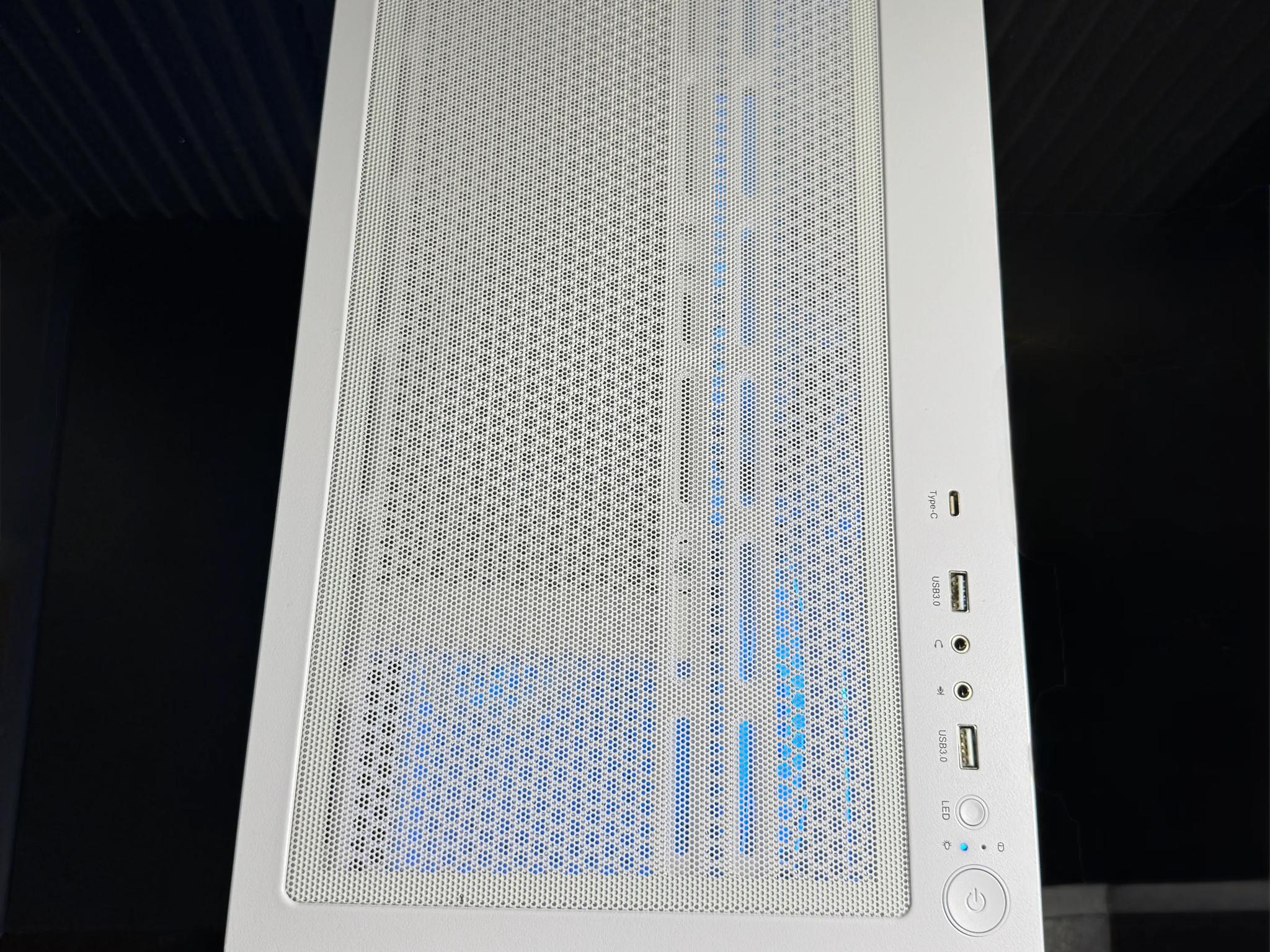 ⚪️🔥Gaming PC | RTX 3070 | Ryzen 7 5700 | 32GB DDR4 | 1TB NvMe | WIN 11 PRO | Wi-Fi + BT