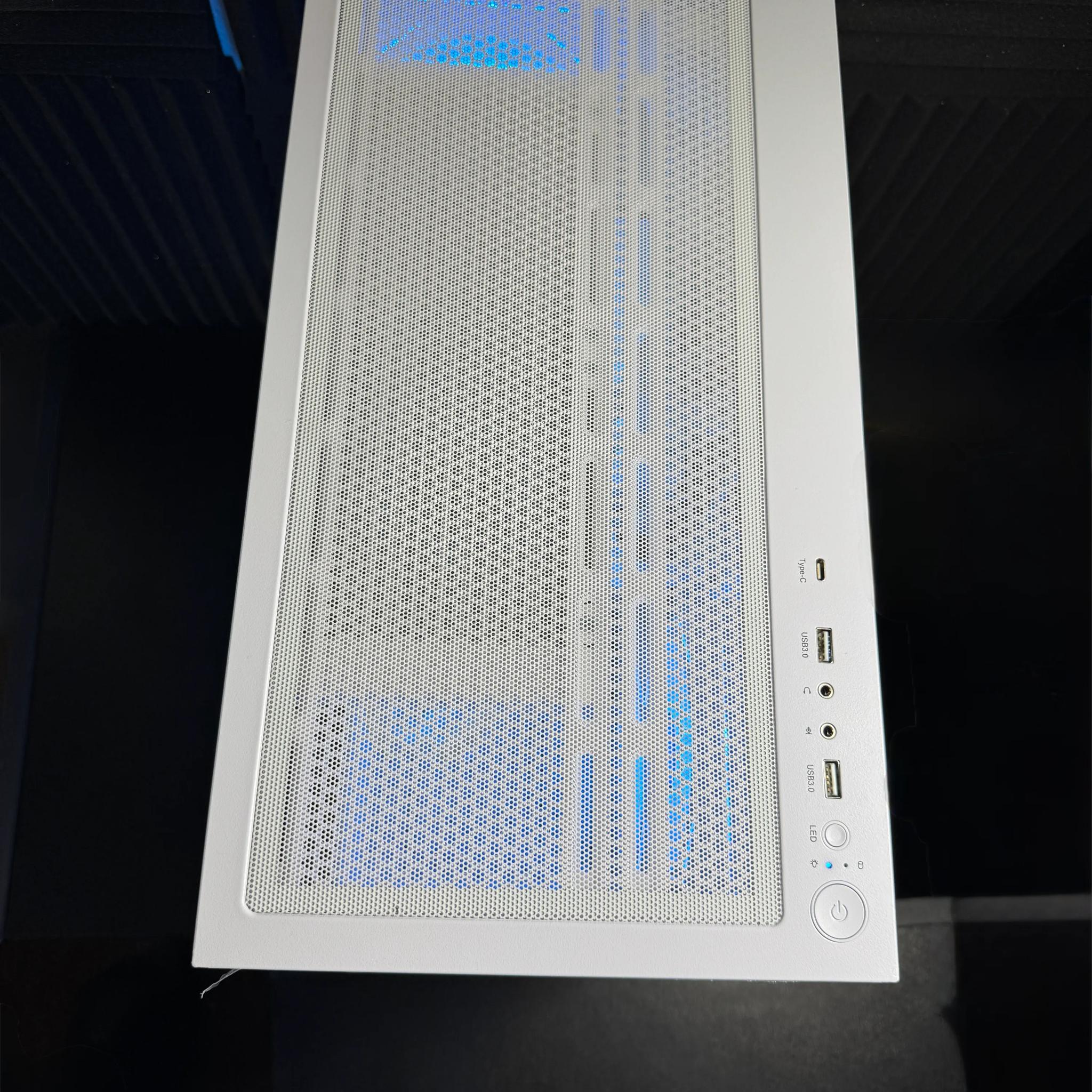 ⚪️🔥Gaming PC | RTX 3070 | Ryzen 7 5700 | 32GB DDR4 | 1TB NvMe | WIN 11 PRO | Wi-Fi + BT