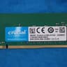 16GB Kit of 2666mhz Crucial DDR4 Desktop DIMM Memory Sticks (2x 8GB) - 4730755079