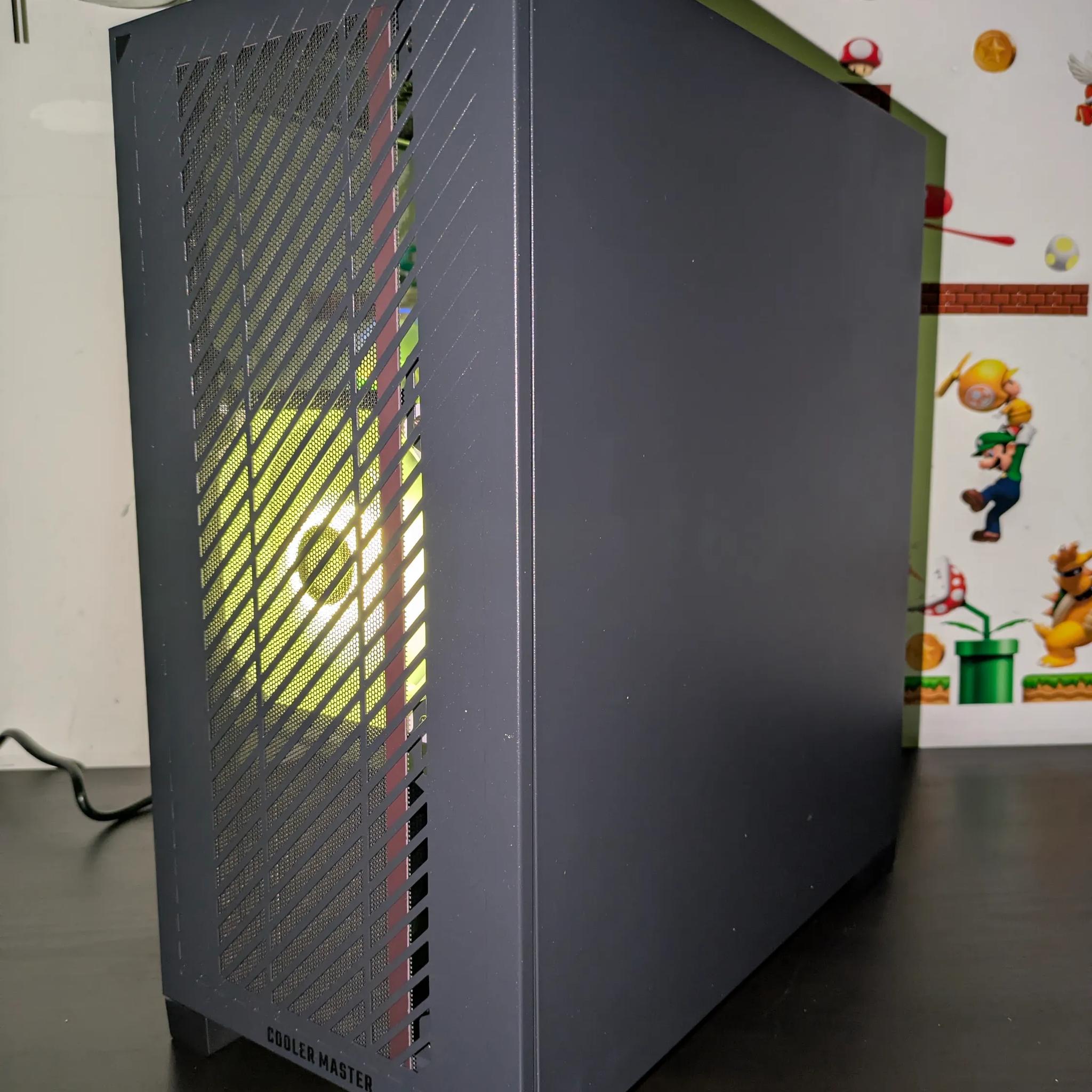 RTX 4060 | Ryzen 5 5600X3D | 16GB | 1TB SSD | 650W GOLD