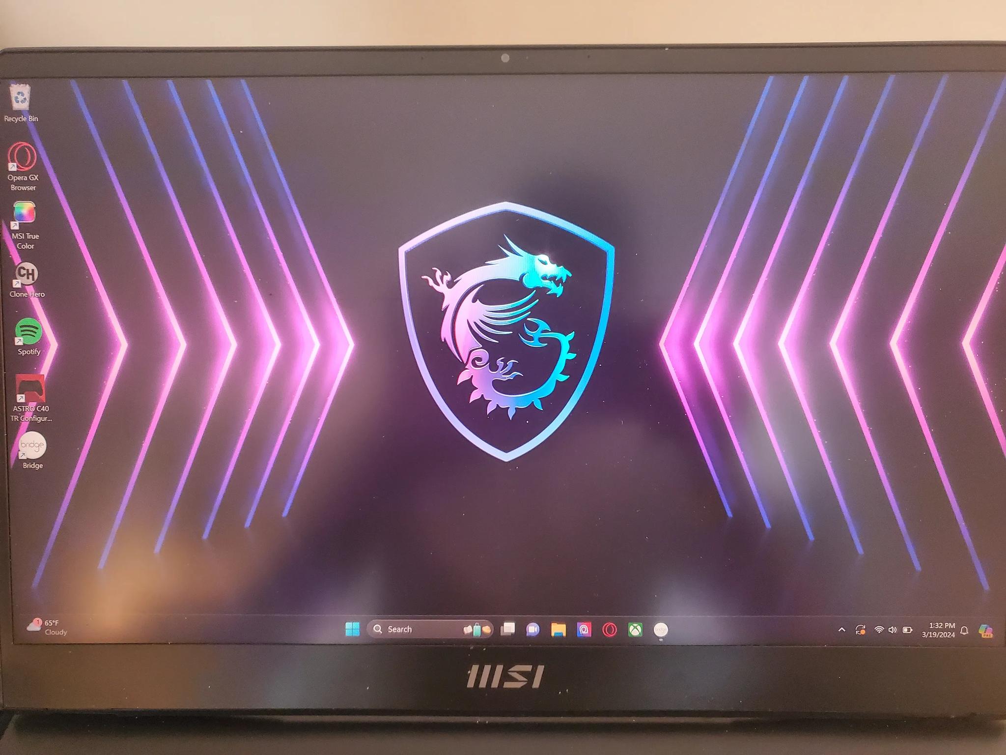 MSI Raider GE77HX 64gb DDR5 3070ti