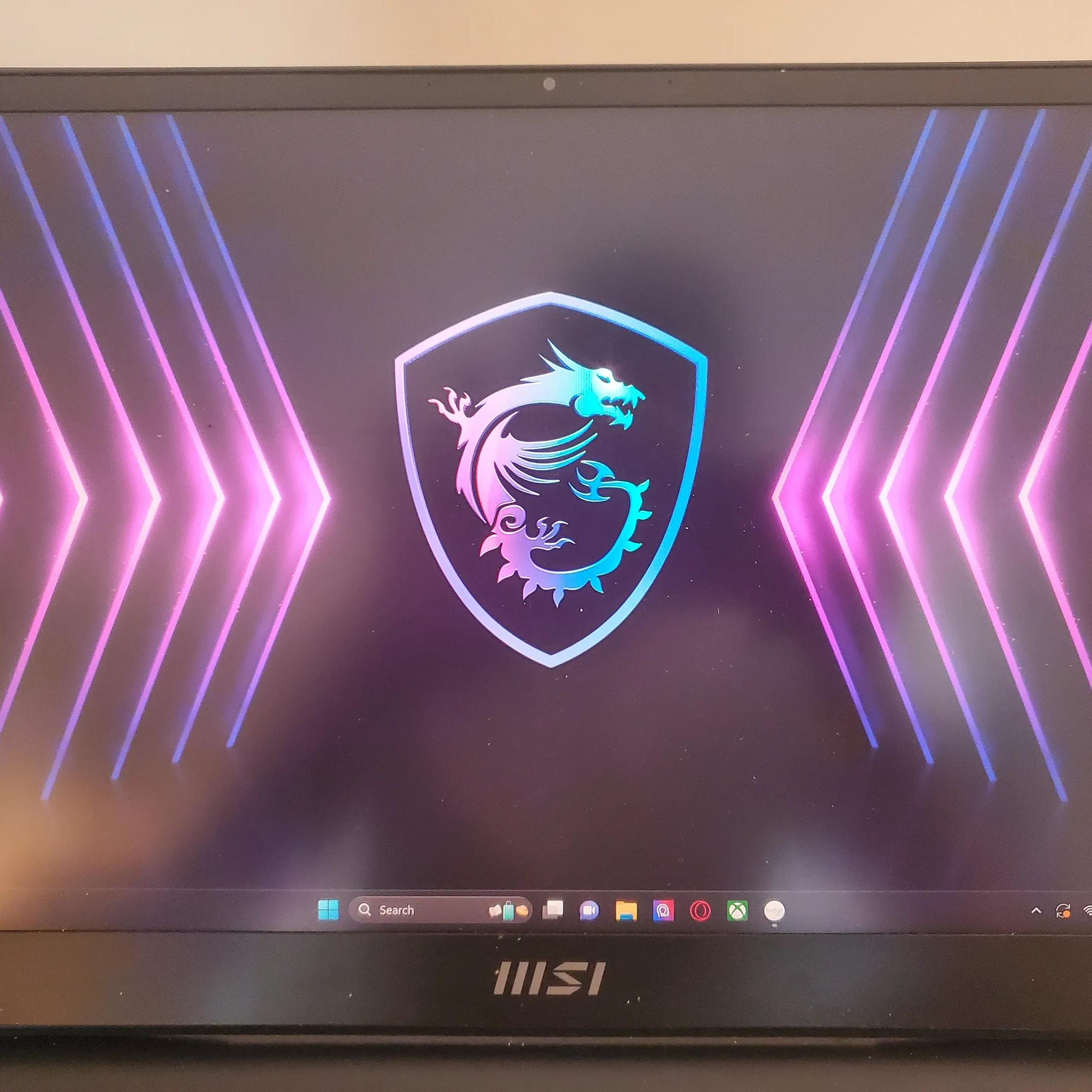 MSI Raider GE77HX 64gb DDR5 3070ti