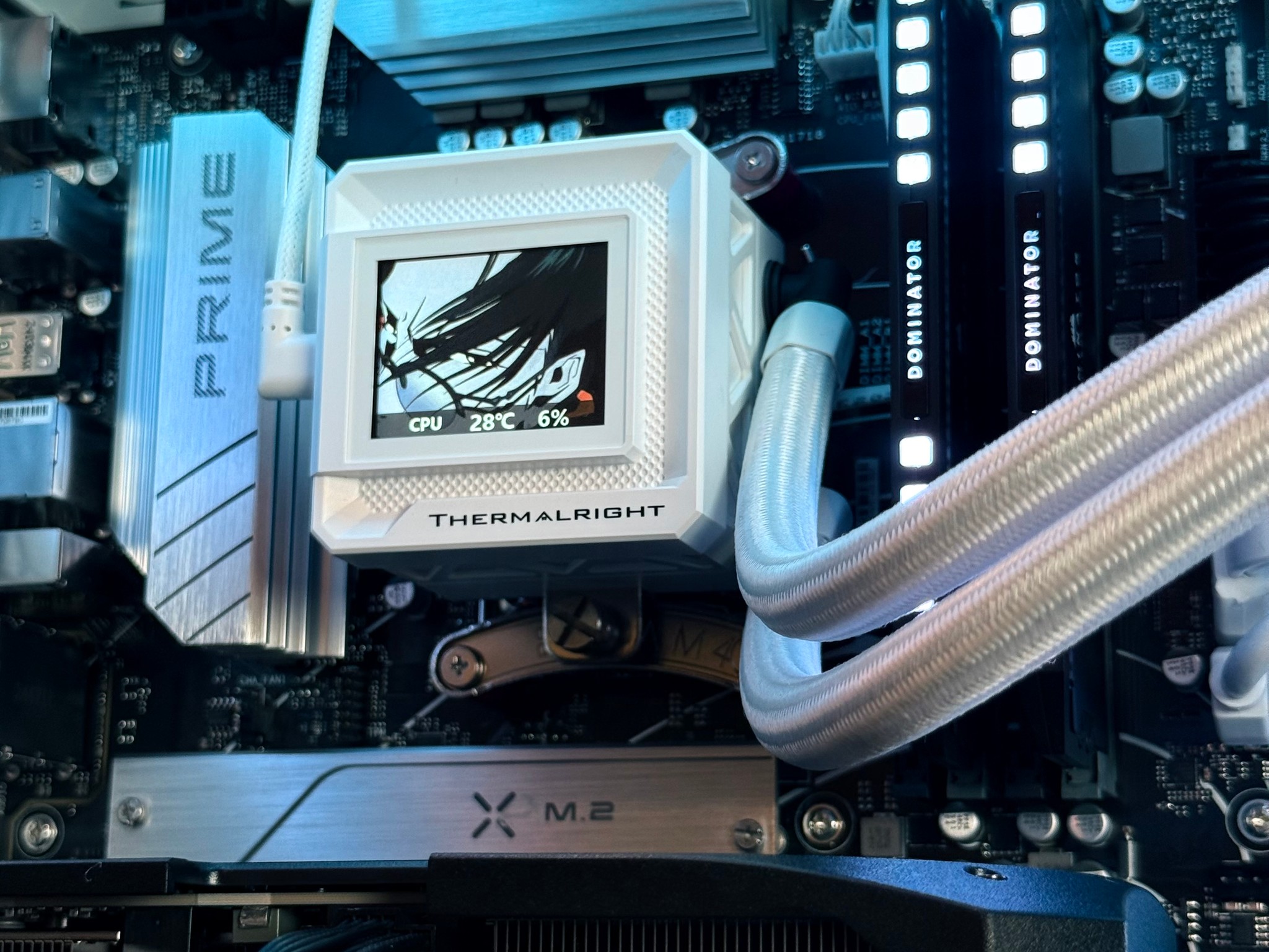 New 1440P Gaming PC | RTX 5070 | Ryzen 7 7800x3D | 32GB DDR5 RAM | 2TB | Windows 11