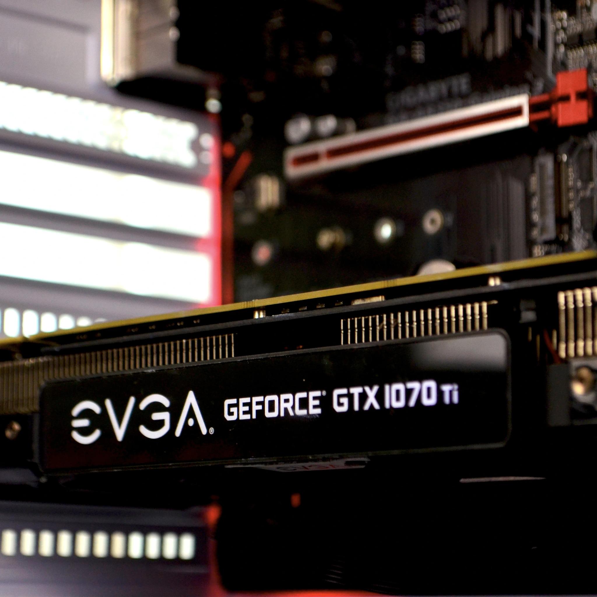 CLEARANCE DEAL 𝗰𝗿𝘆𝘀𝘁𝗮𝗹 | Ryzen 5 2600, GTX 1070ti, 24GB RAM, 500GB SSD | 1080p Gaming/ESports PC