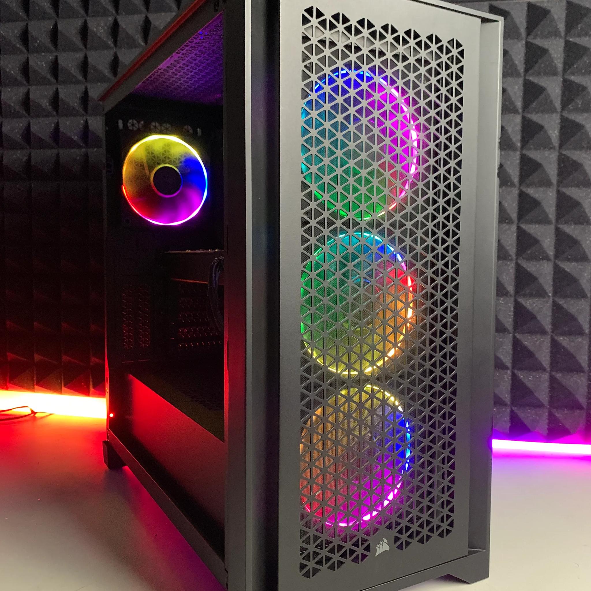 Bullet | i7 7700/GTX 1060 6GB Gaming PC