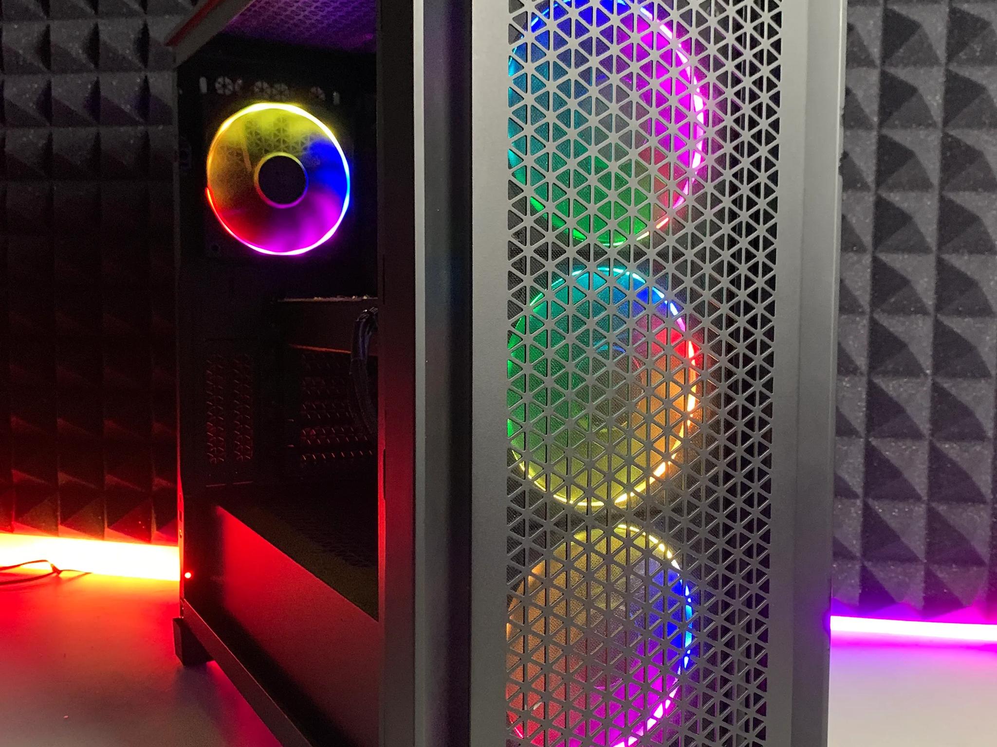 Bullet | i7 7700/GTX 1060 6GB Gaming PC